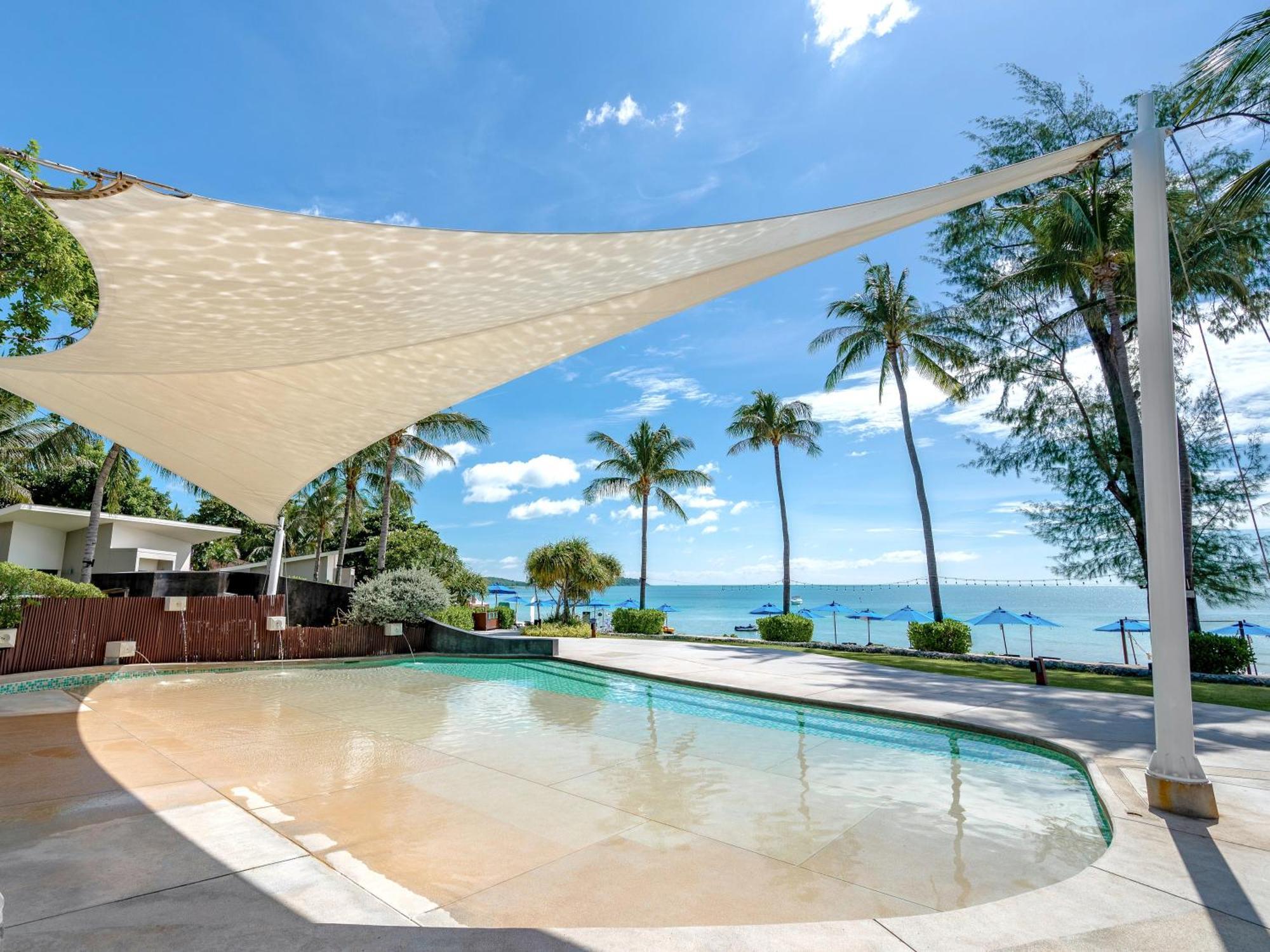 Ozo Samui Hotel Praia de Chaweng