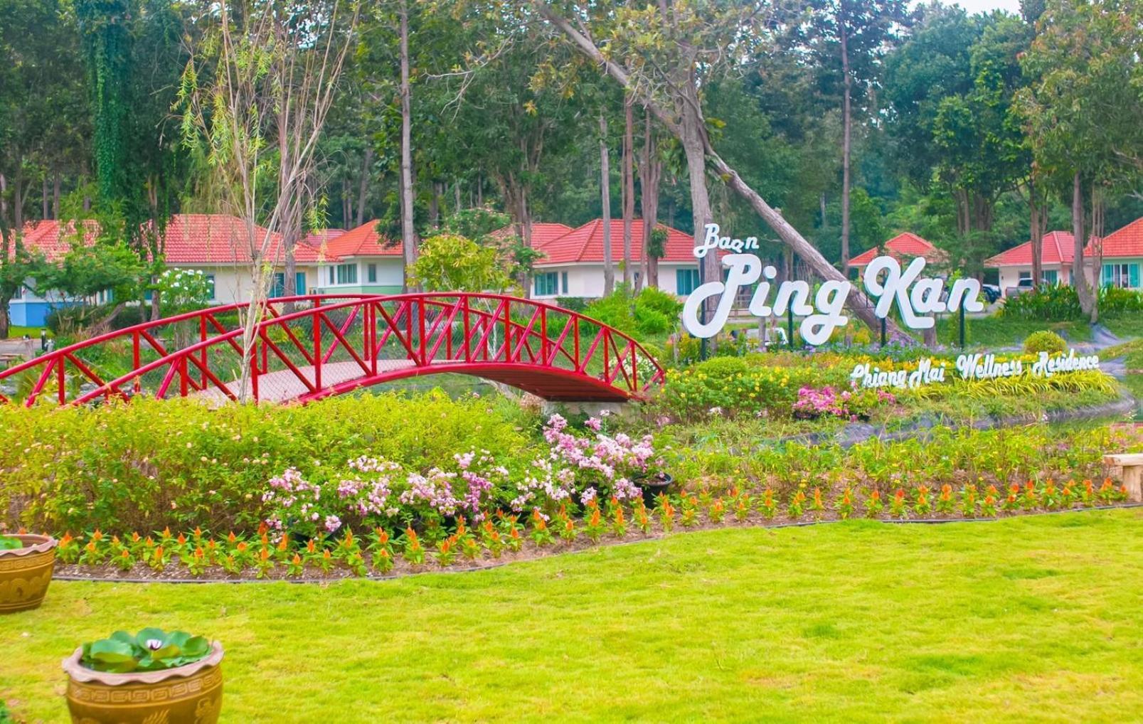 Baan Pingkan Wellness Hotel