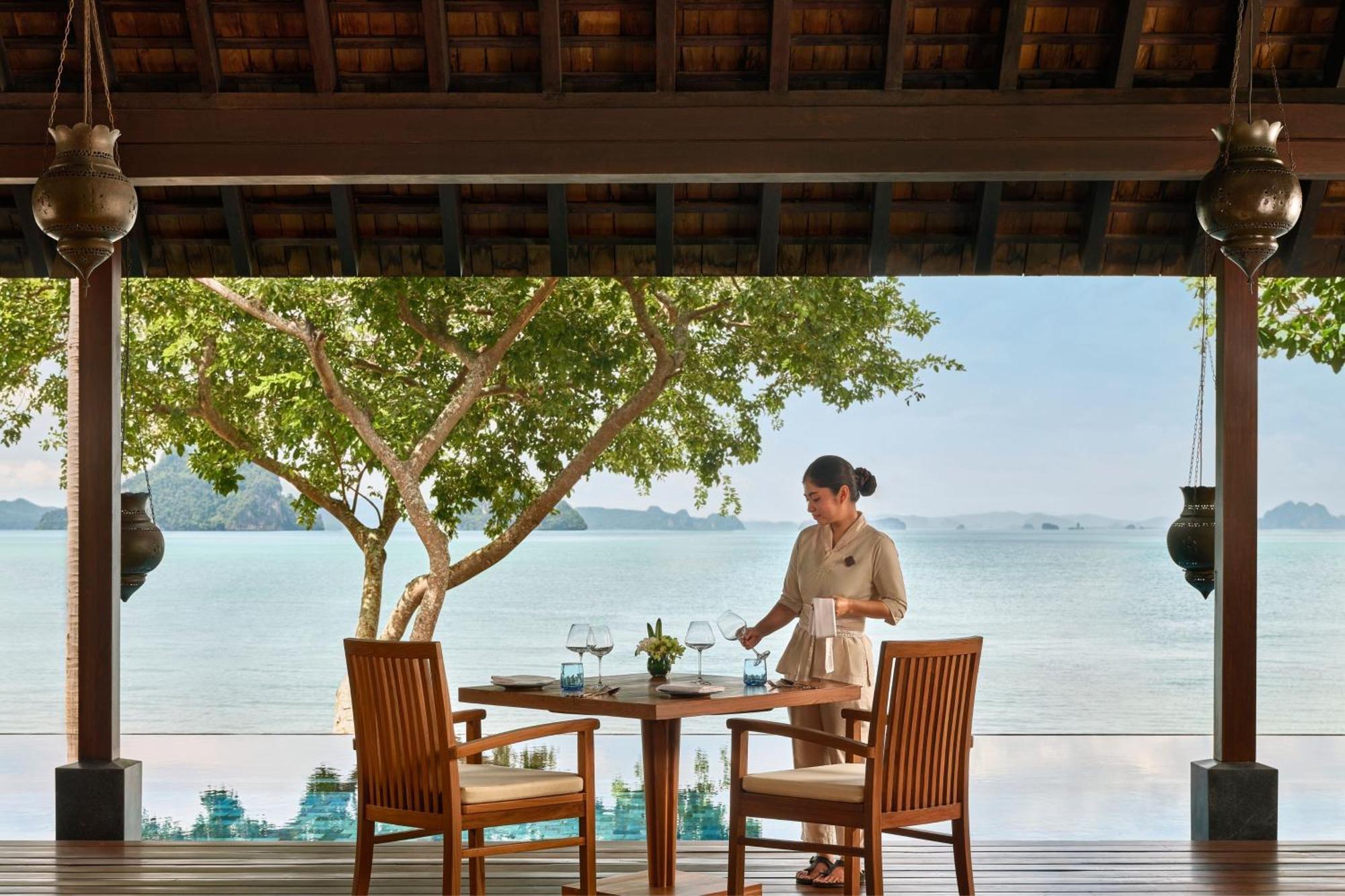 Phulay Bay, A Ritz-carlton Reserve Resort Tub Kaek Beach