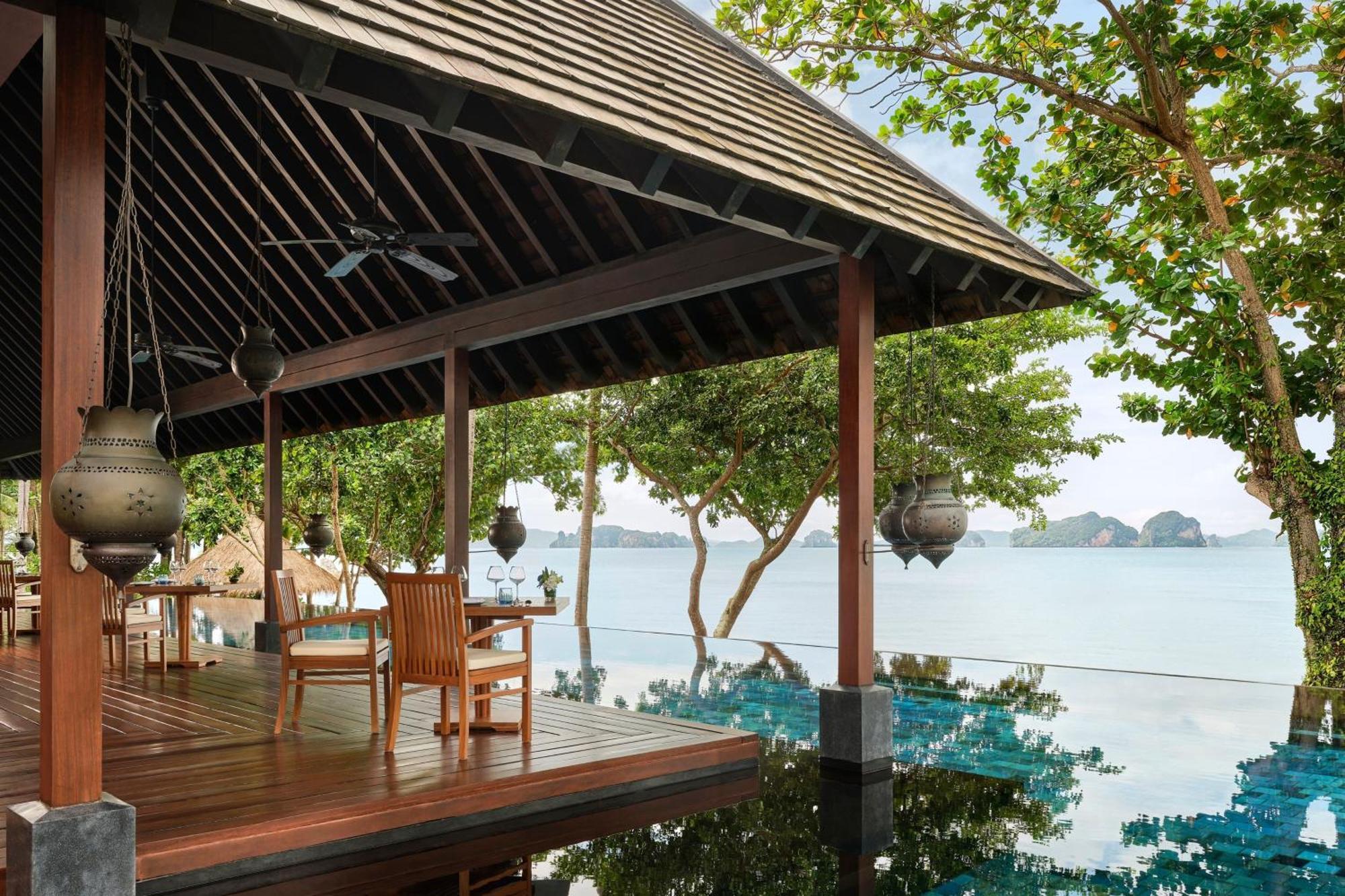 Phulay Bay, A Ritz-carlton Reserve 5* Tub Kaek Beach