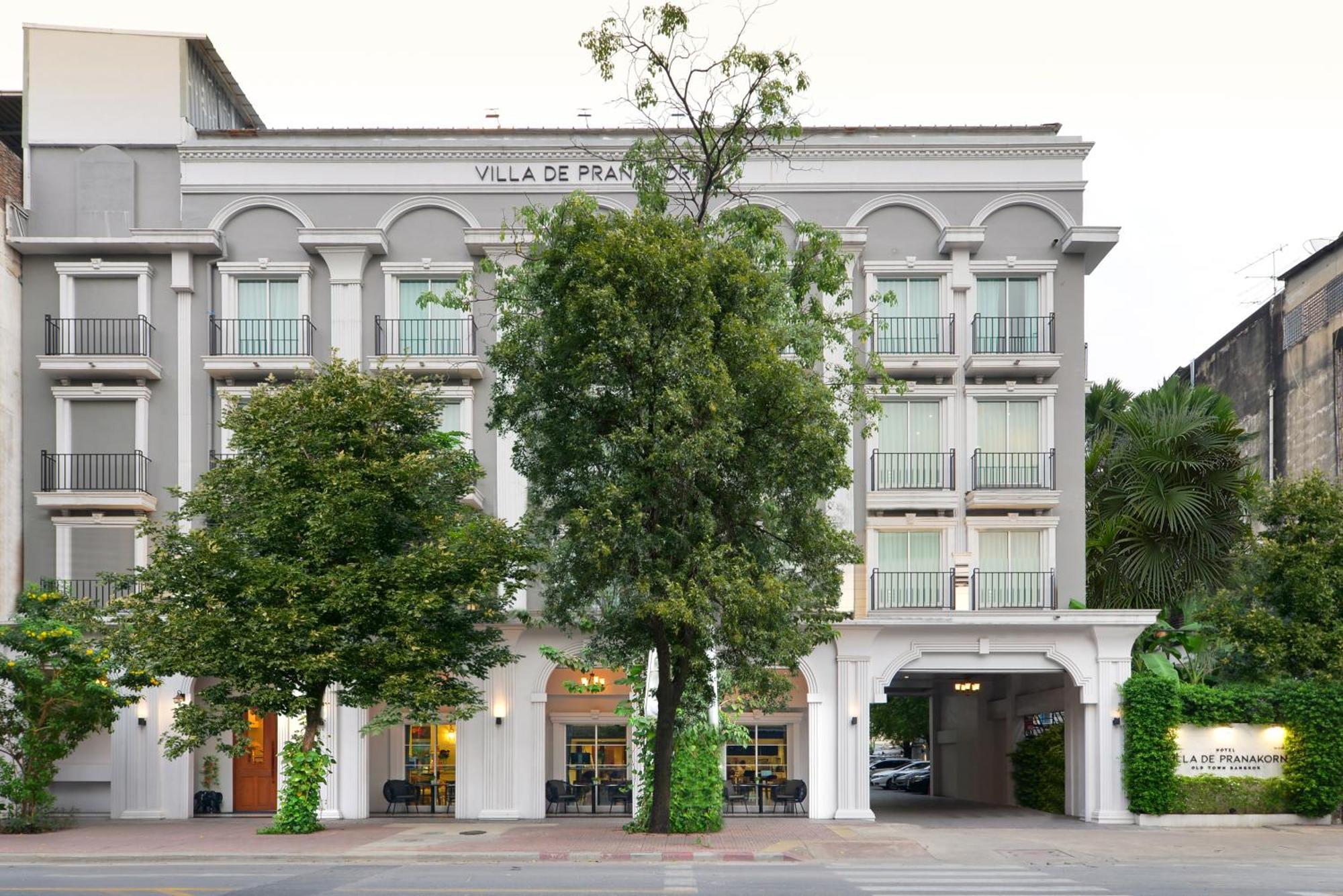 Hotel De Pranakorn Banguecoque