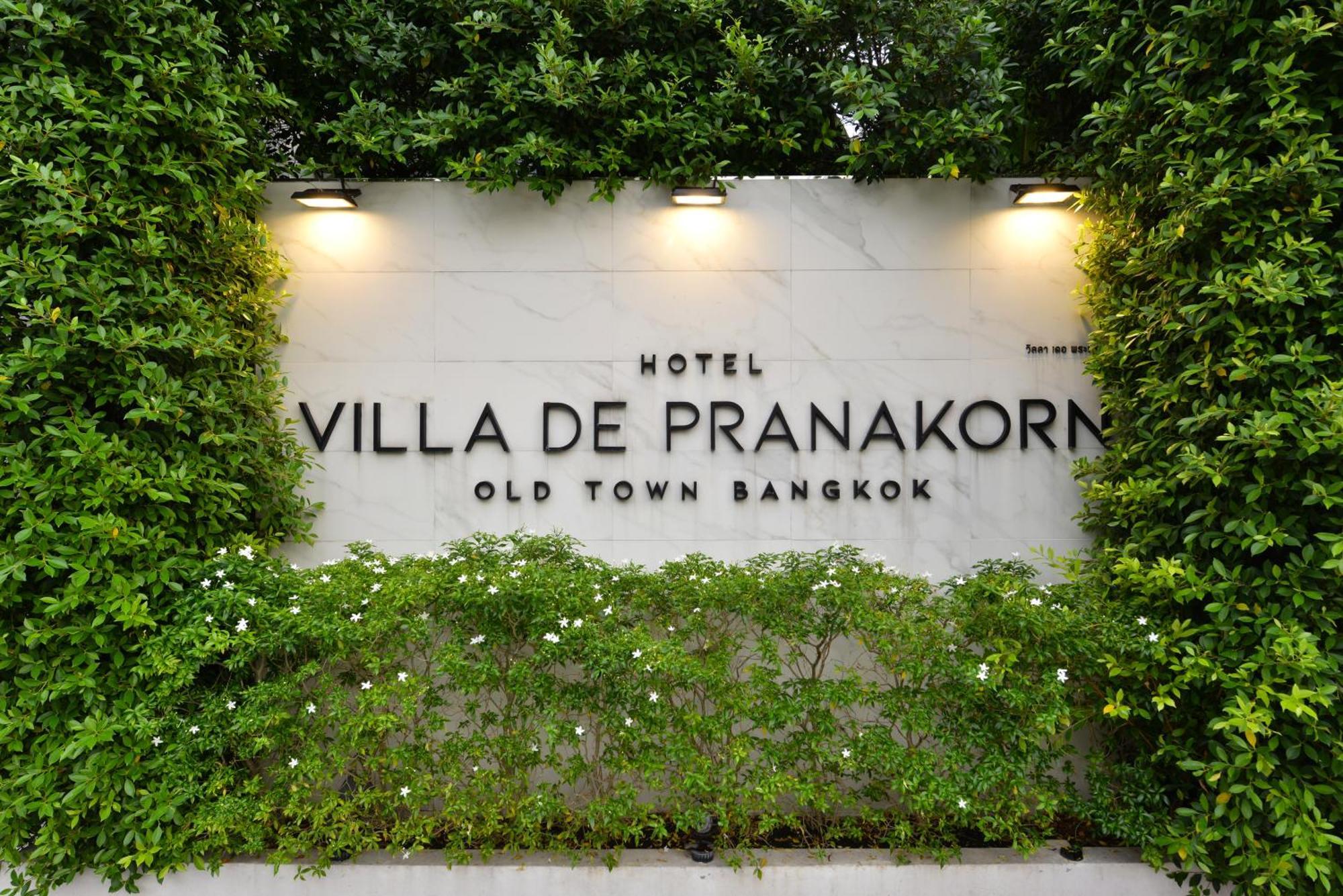 De Pranakorn Hotel Banguecoque