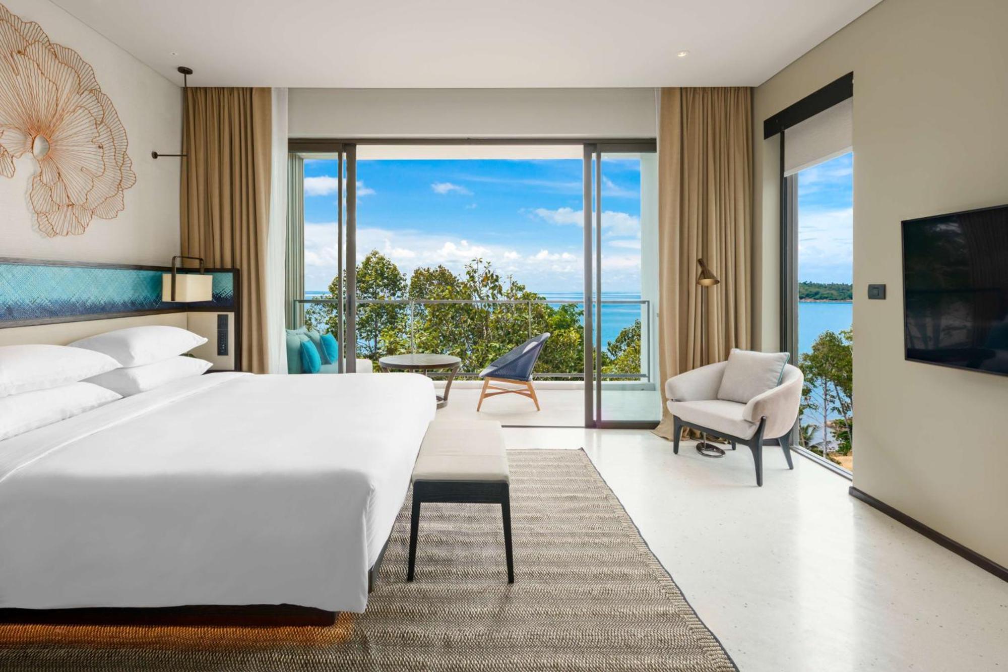 Resort Hyatt Regency Koh Samui