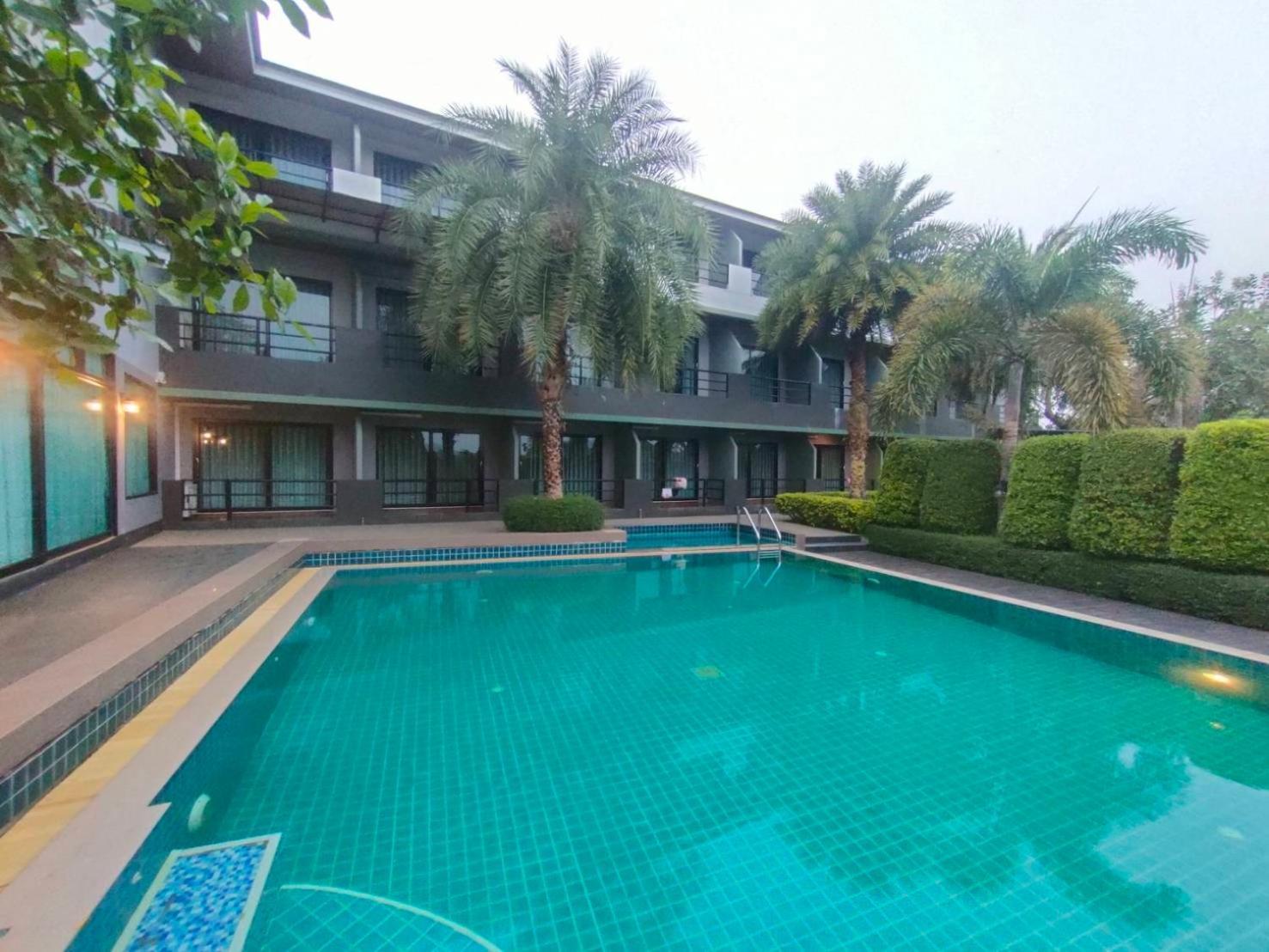 Resort Evergreen Chanthaburi 3*