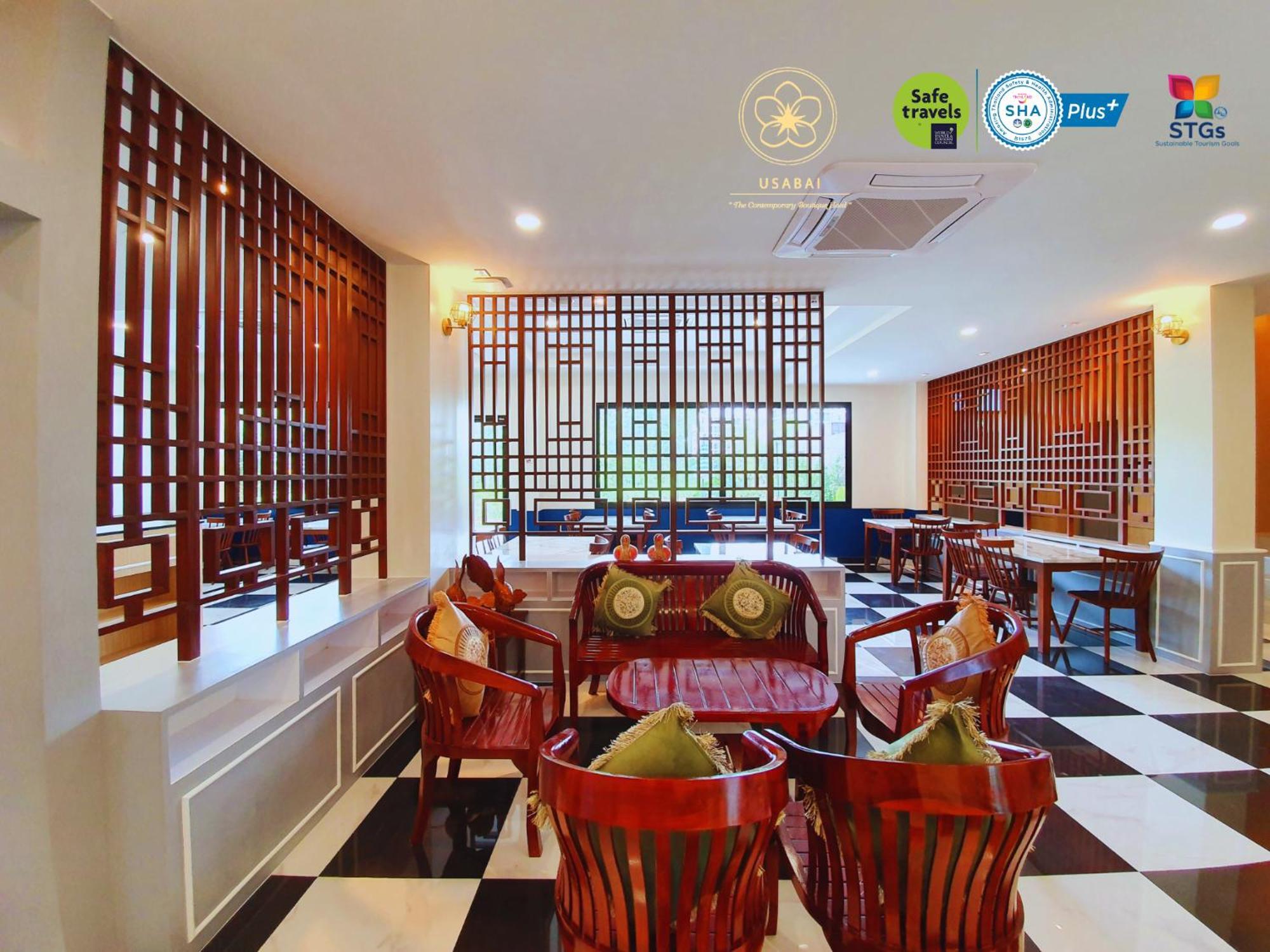 Hotel Usabai Riverside Boutique 3*