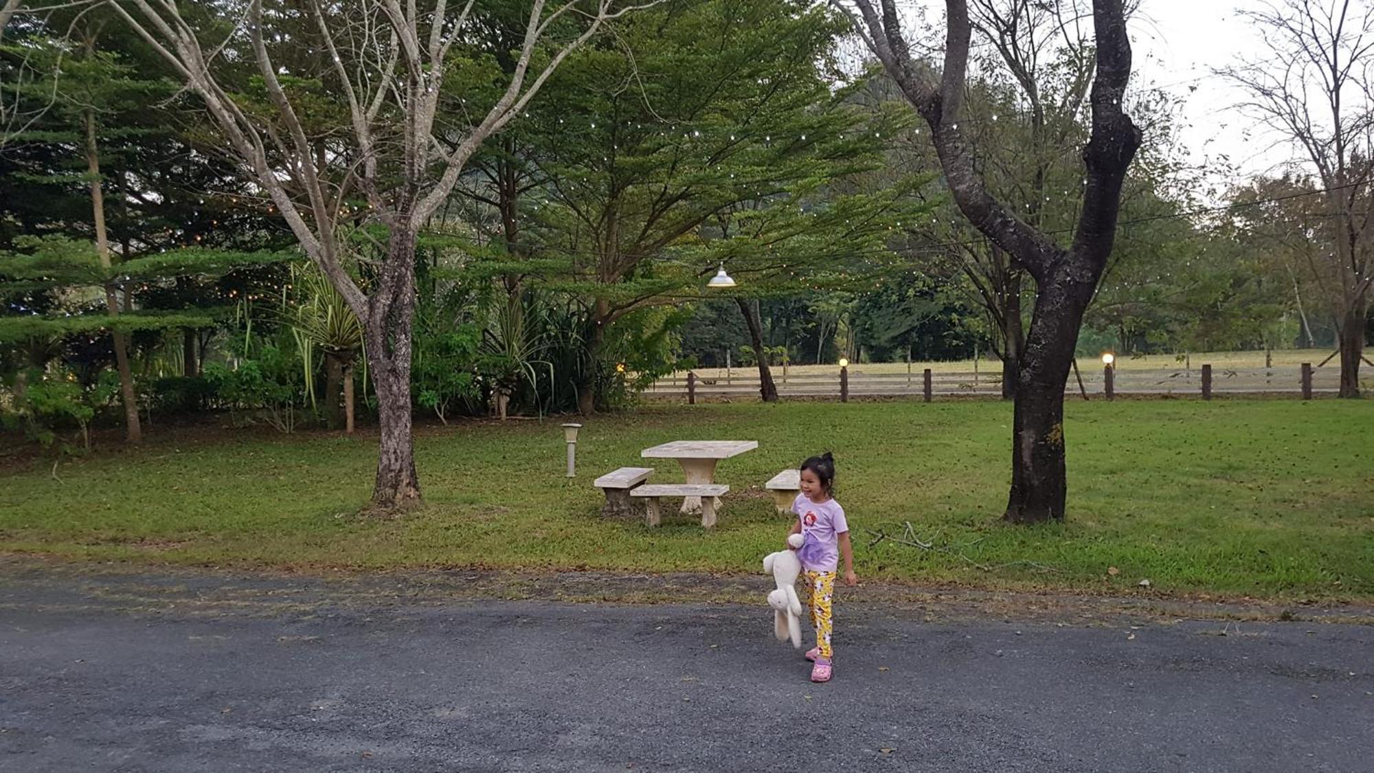 Resort Family Khao Yai Mu Si