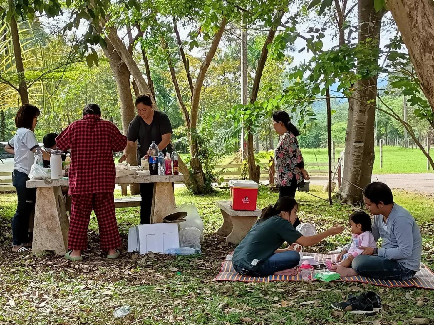 Resort Family Khao Yai