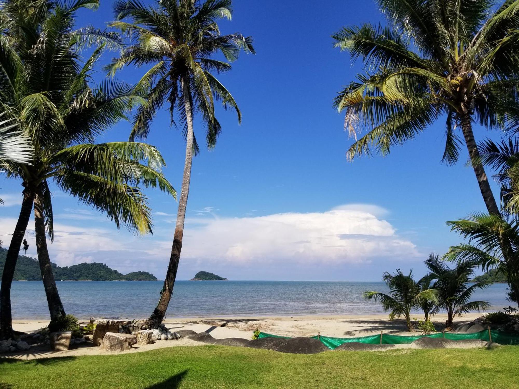 Villa Dragon Sea View Koh Chang
