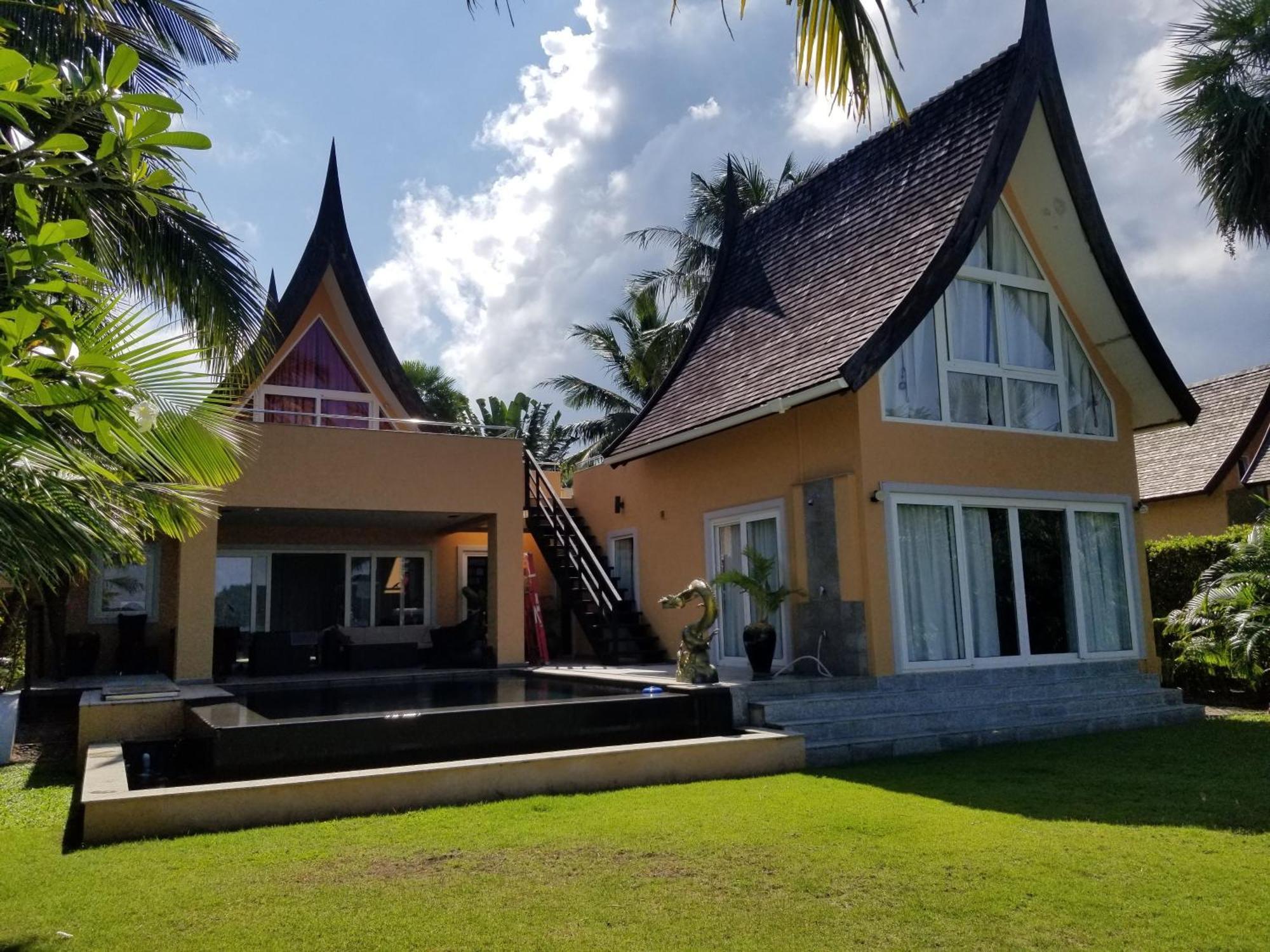 Villa Dragon Sea View
