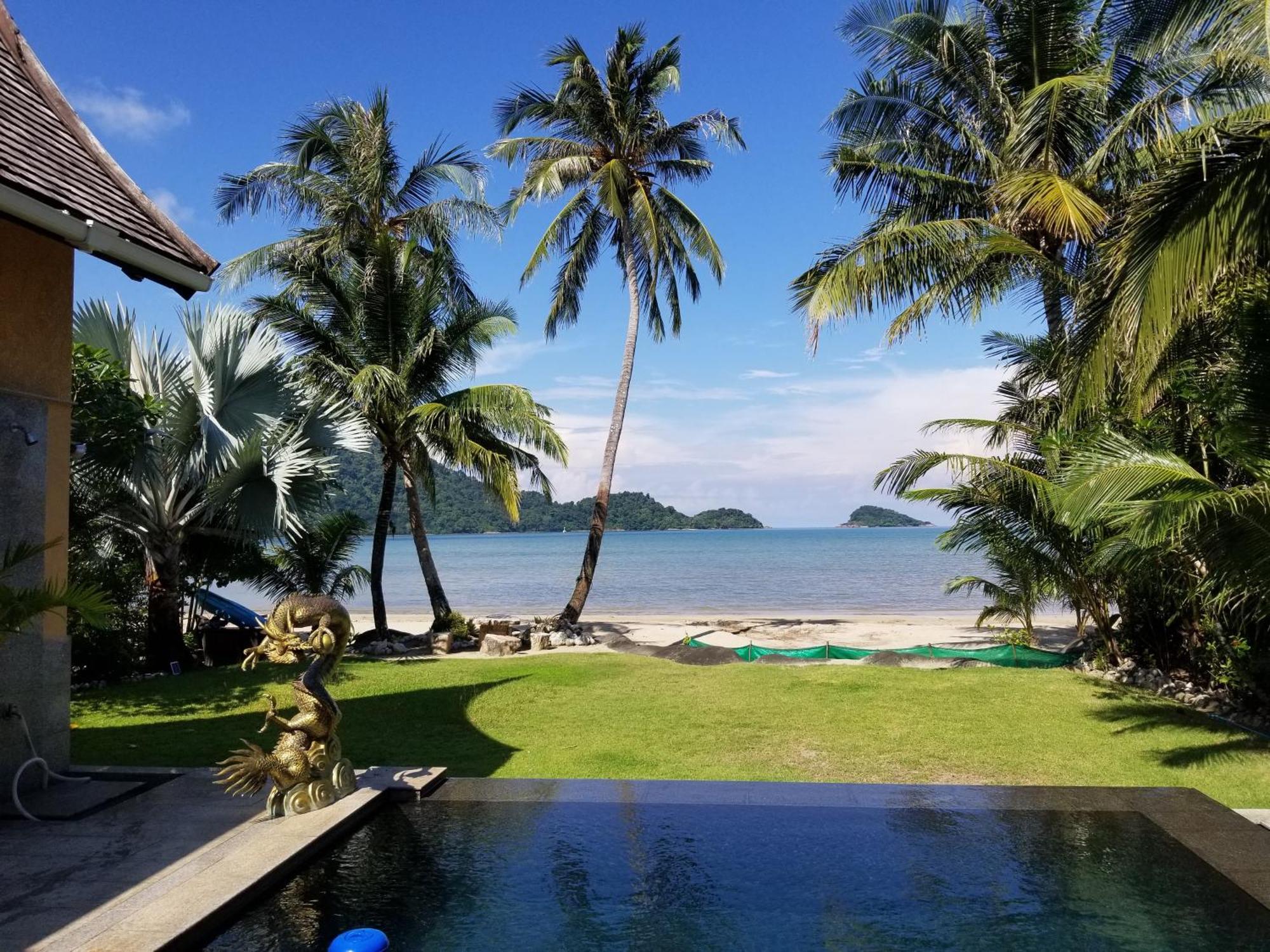 Dragon Sea View Villa Koh Chang