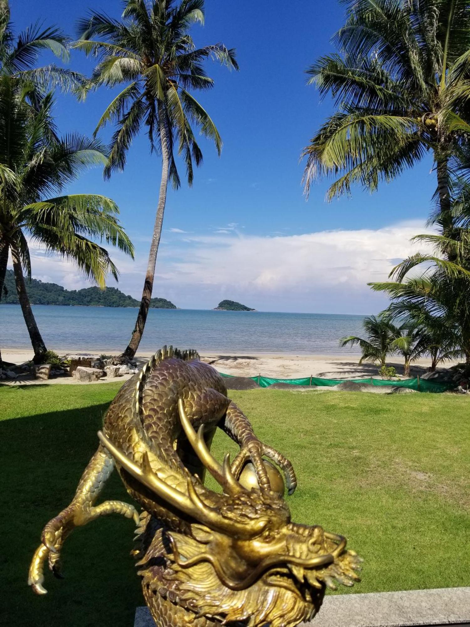 Dragon Sea View Koh Chang