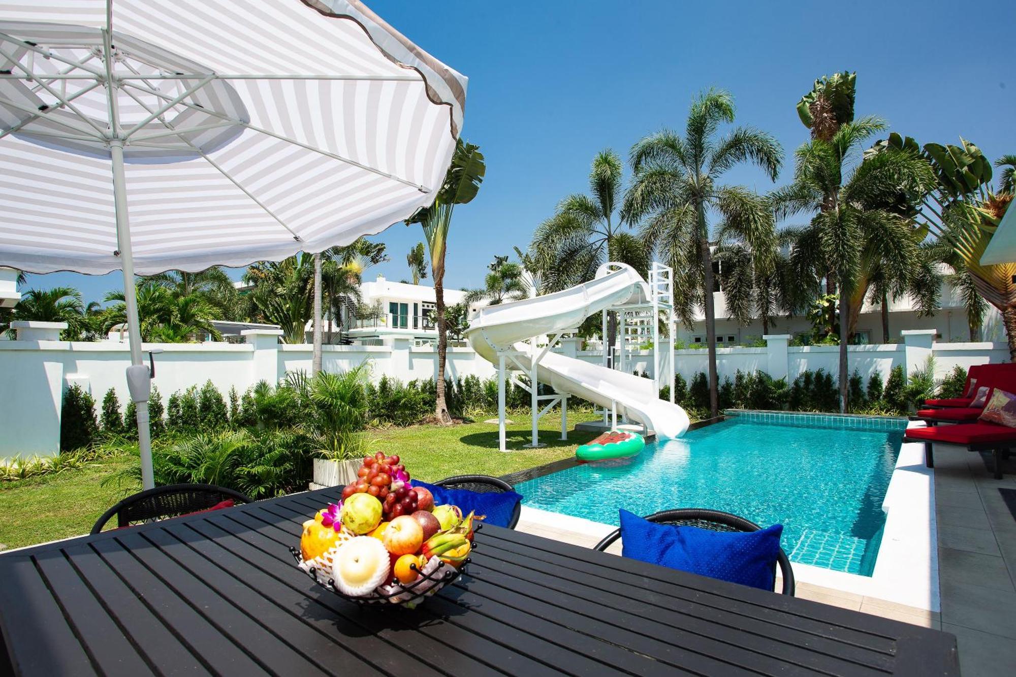 In Pattaya *