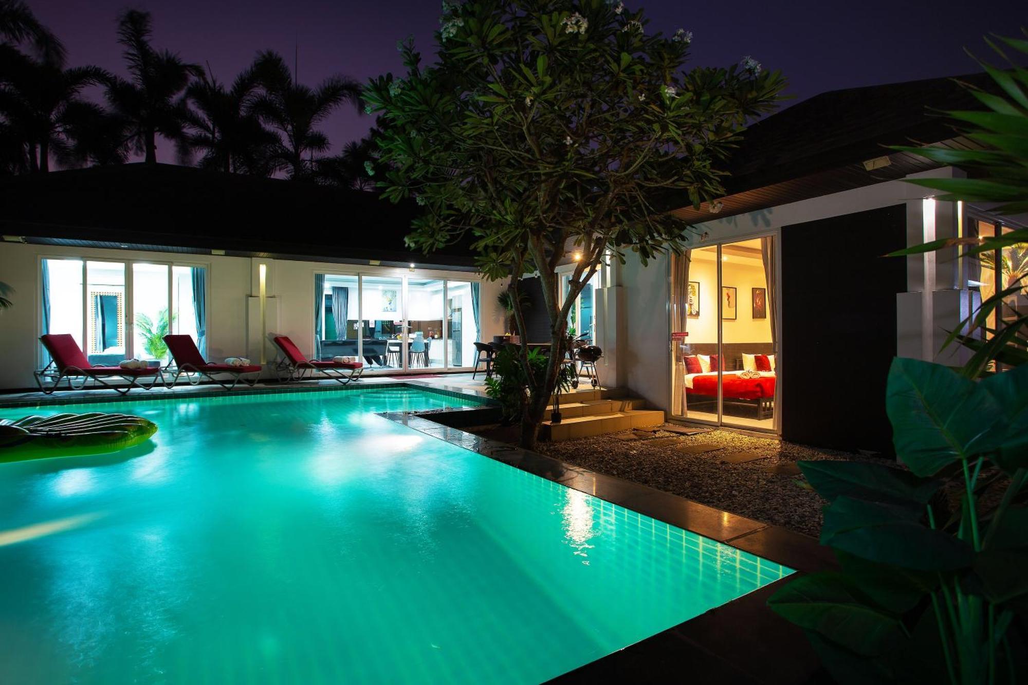 In Pattaya