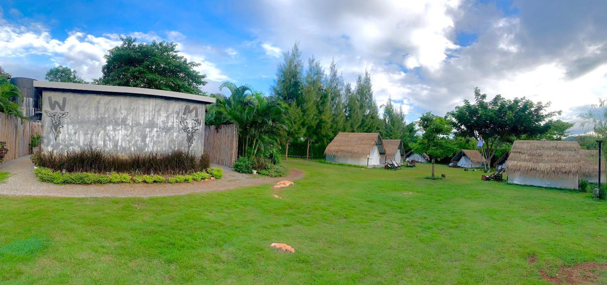 Glamping Hill Khaoyai Campsite *