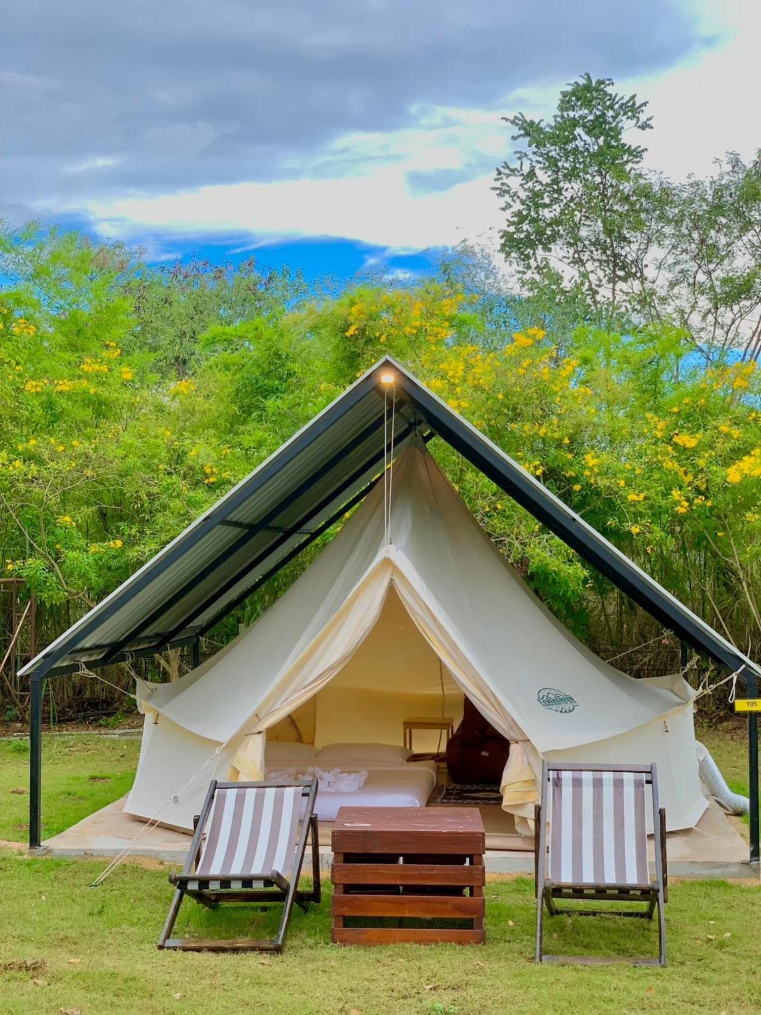 Glamping Hill Khaoyai Campsite