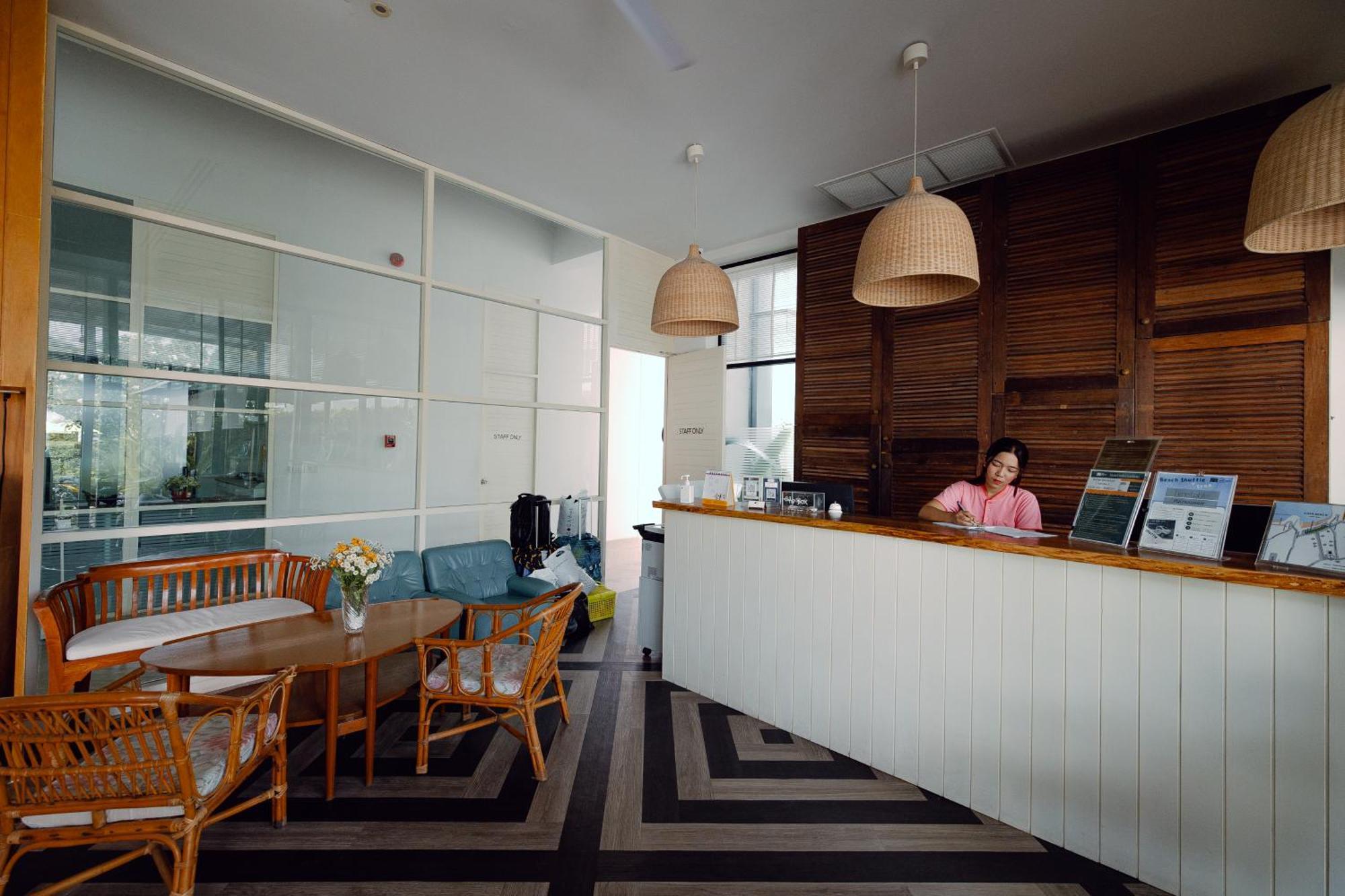 Hotel The Melody Phuket - Sha Extra Praia de Kata