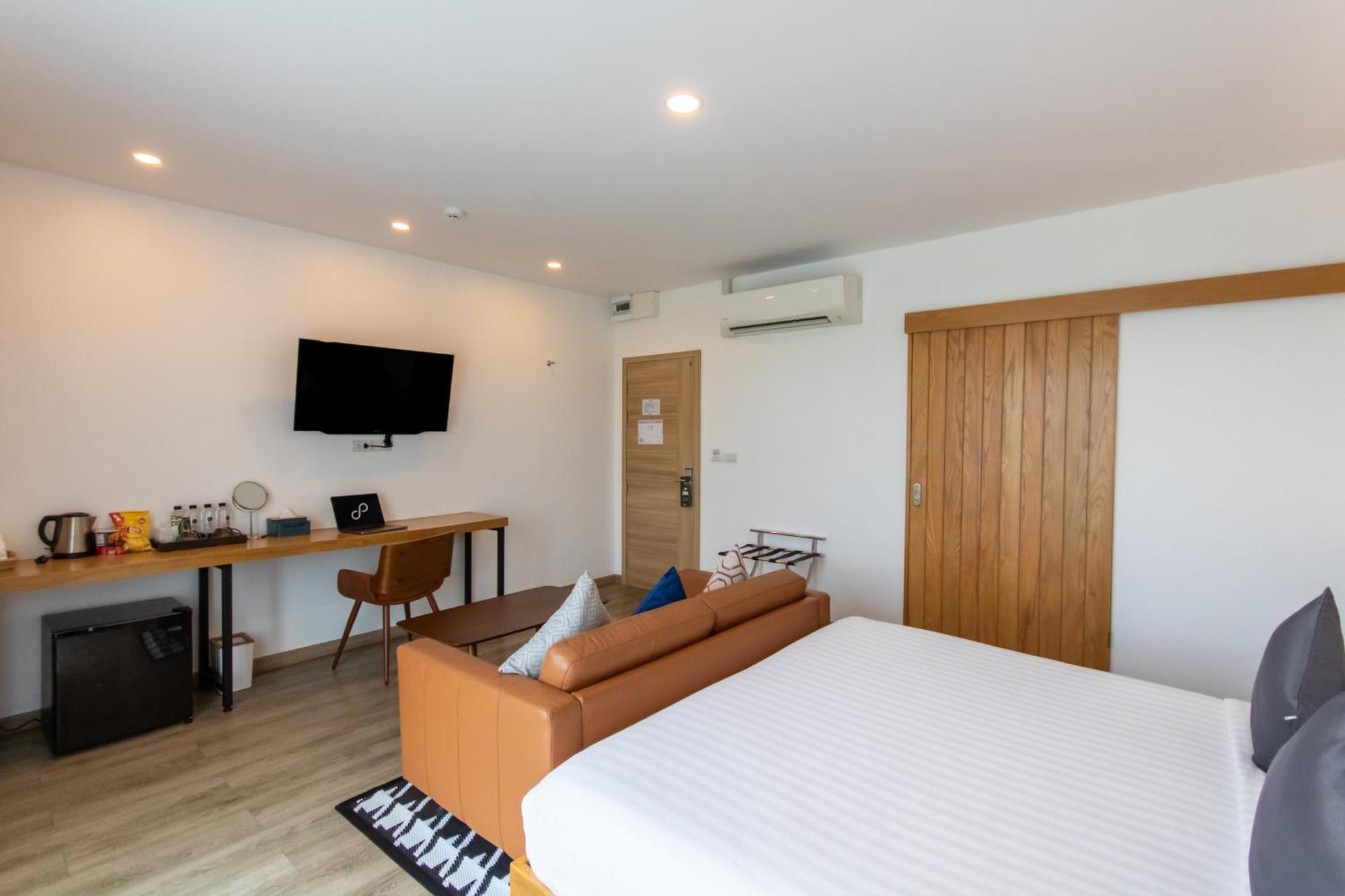 Hotel Ananzitra Kanchanaburi