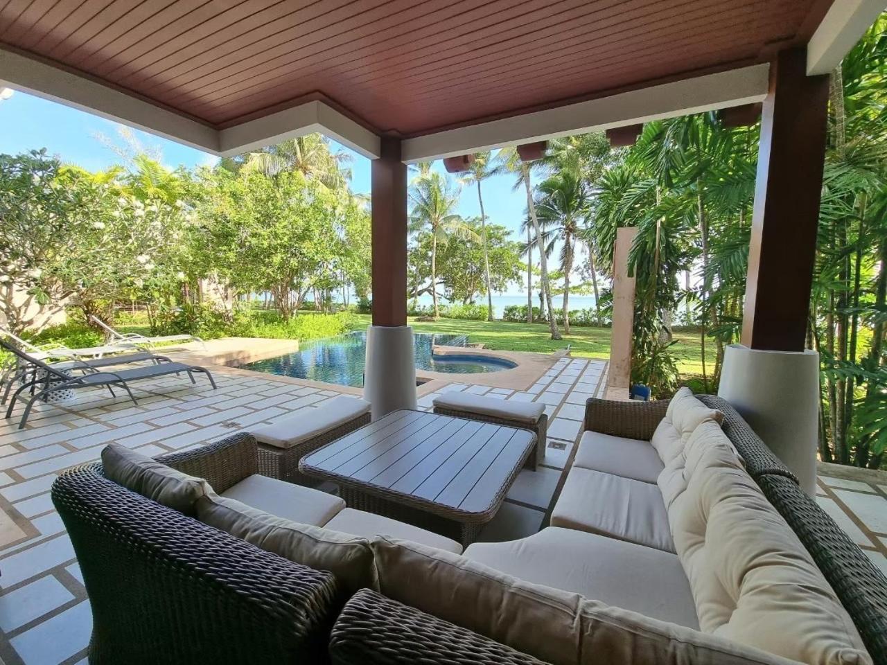 Amatapura Beachfront 12, Sha Certified Pousada