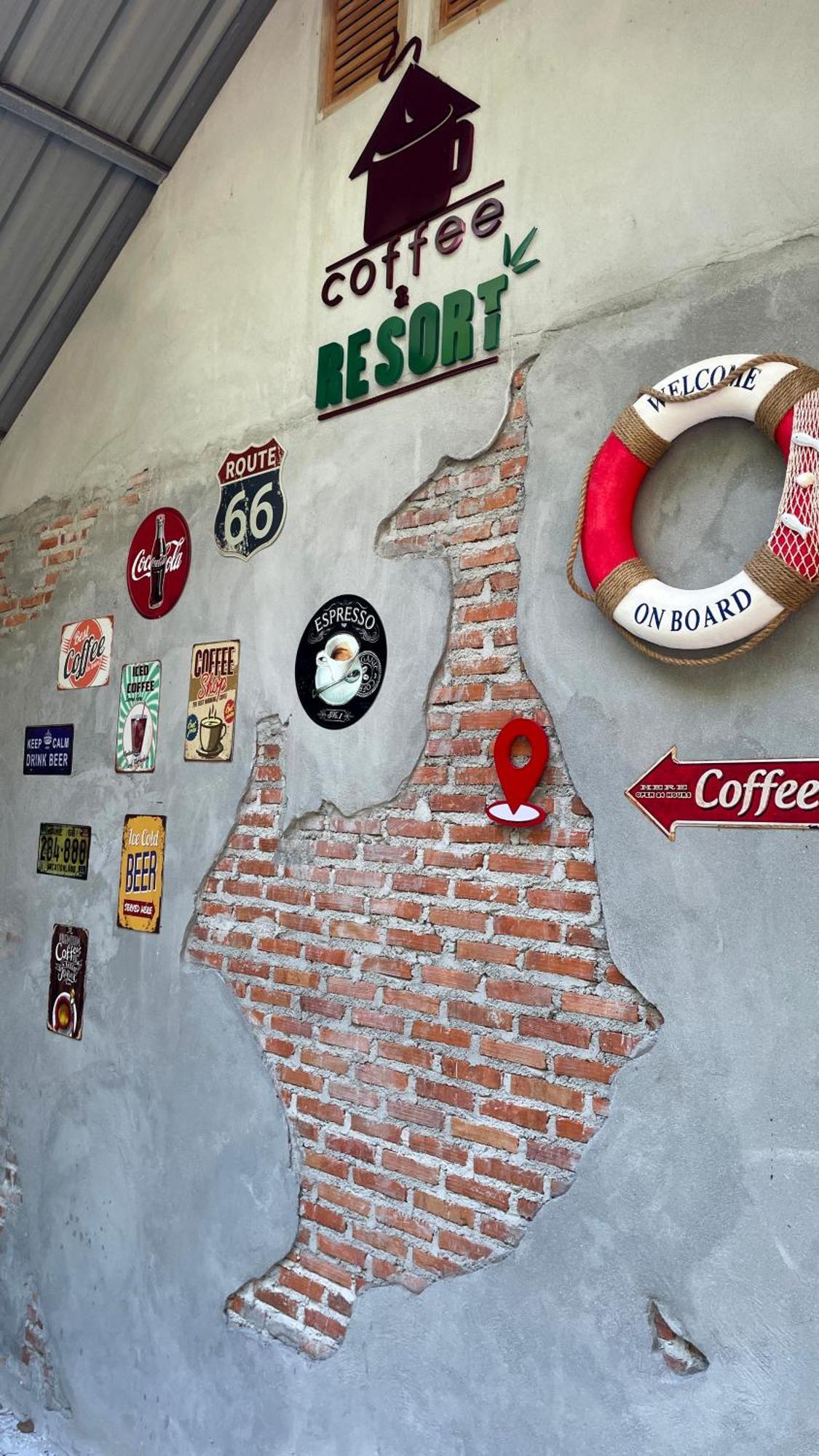 Coffee And * Koh Phayam