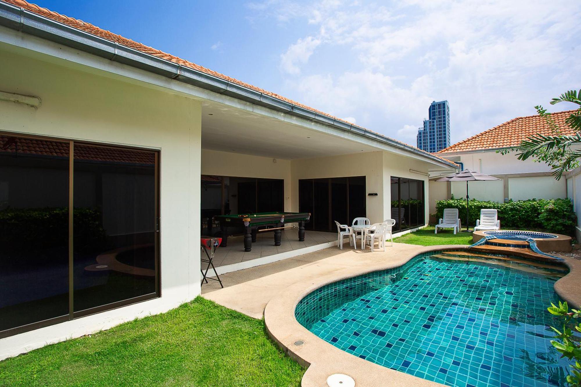 Tortuga Pousada Pattaya
