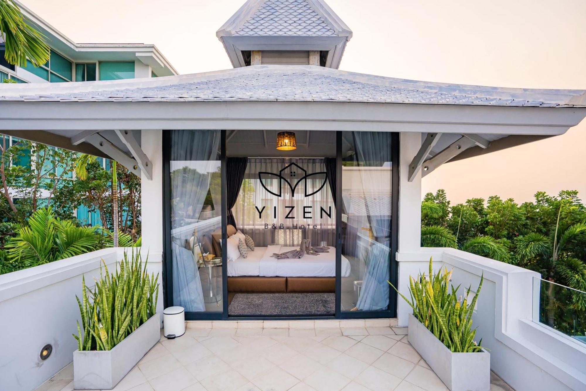 Villa Yizen Beachfront Seaview Pattaya