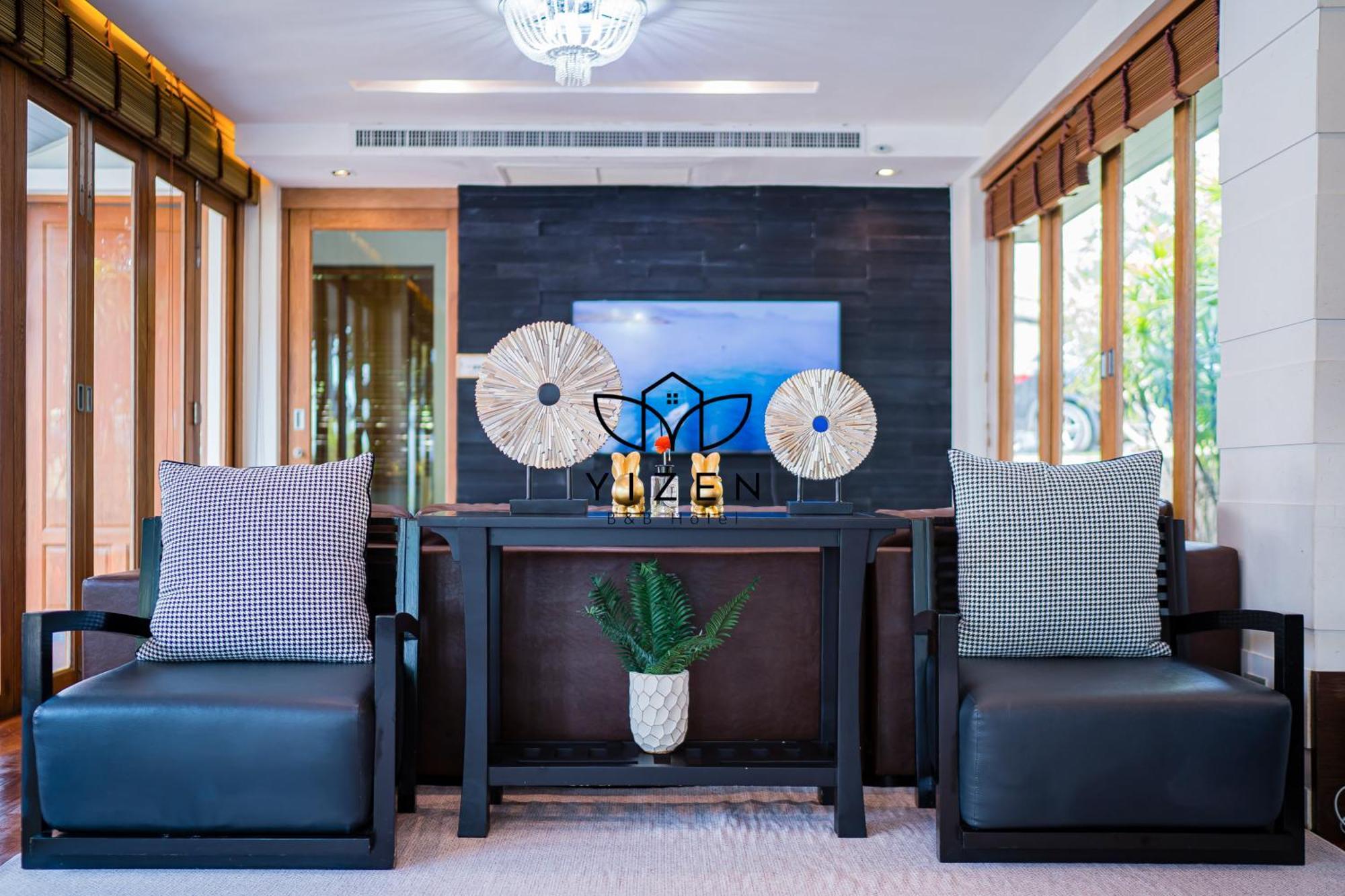Yizen Beachfront Seaview Pattaya