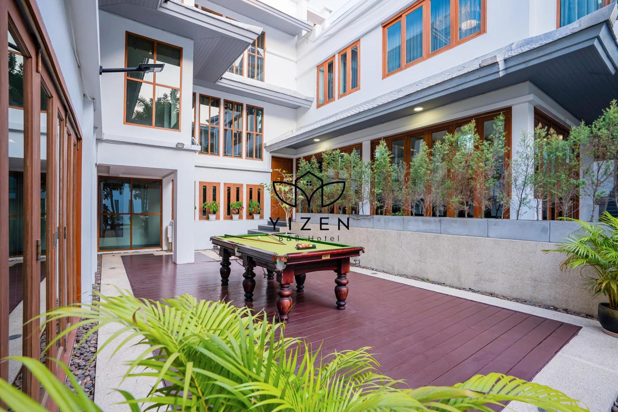 Yizen Beachfront Seaview Villa