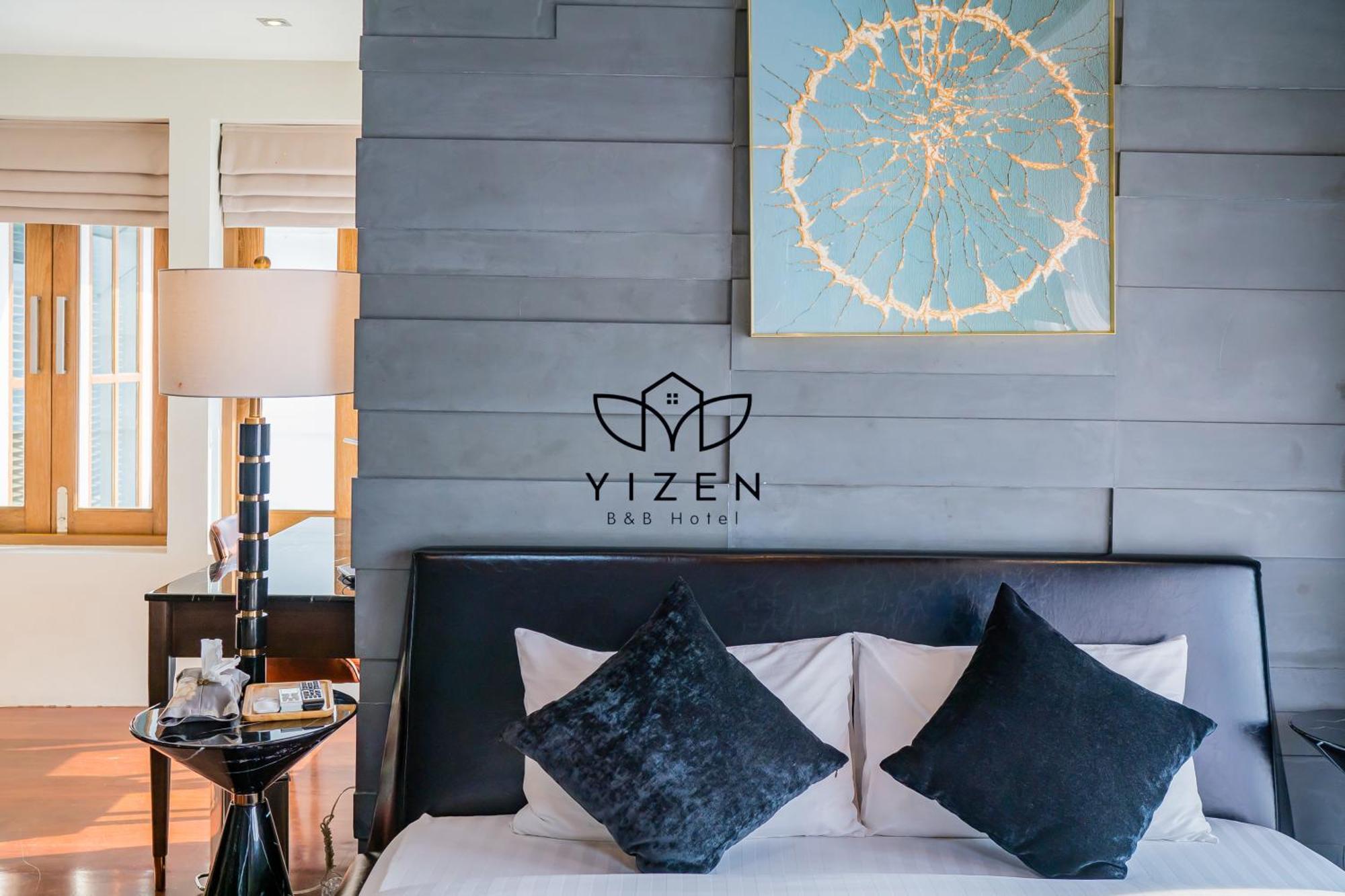 Yizen Beachfront Seaview