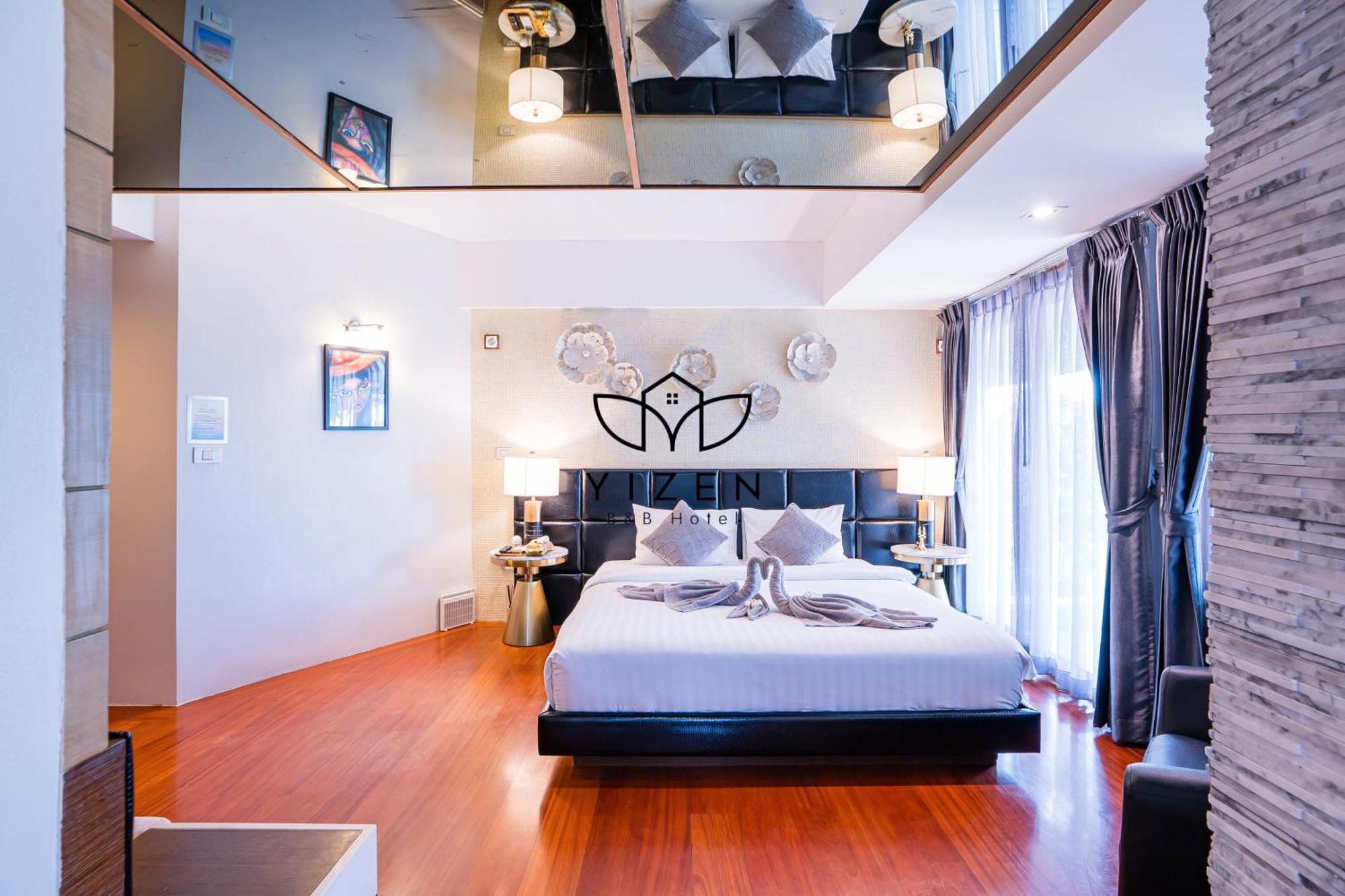 Yizen Beachfront Seaview Villa