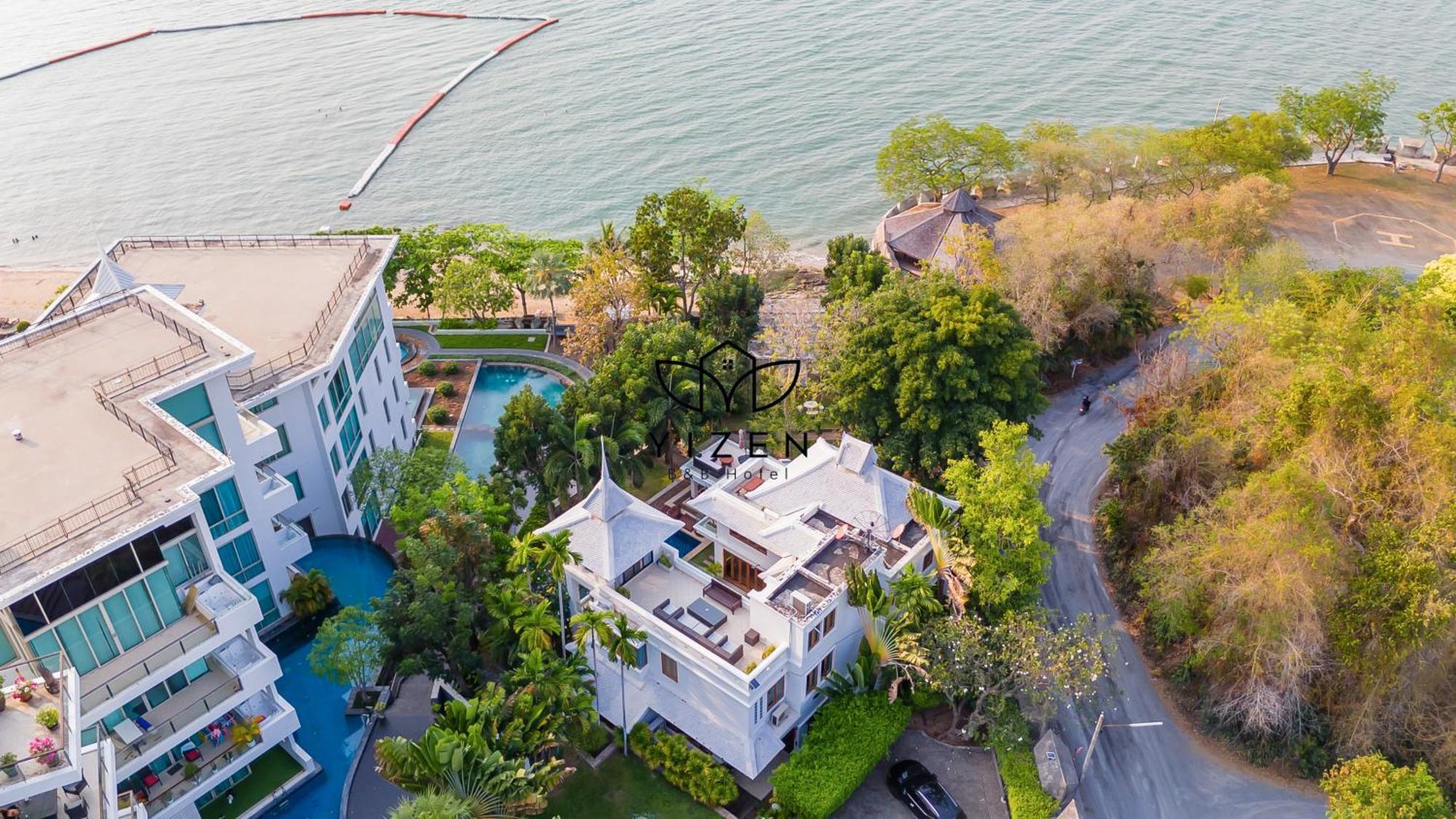Yizen Beachfront Seaview Pattaya