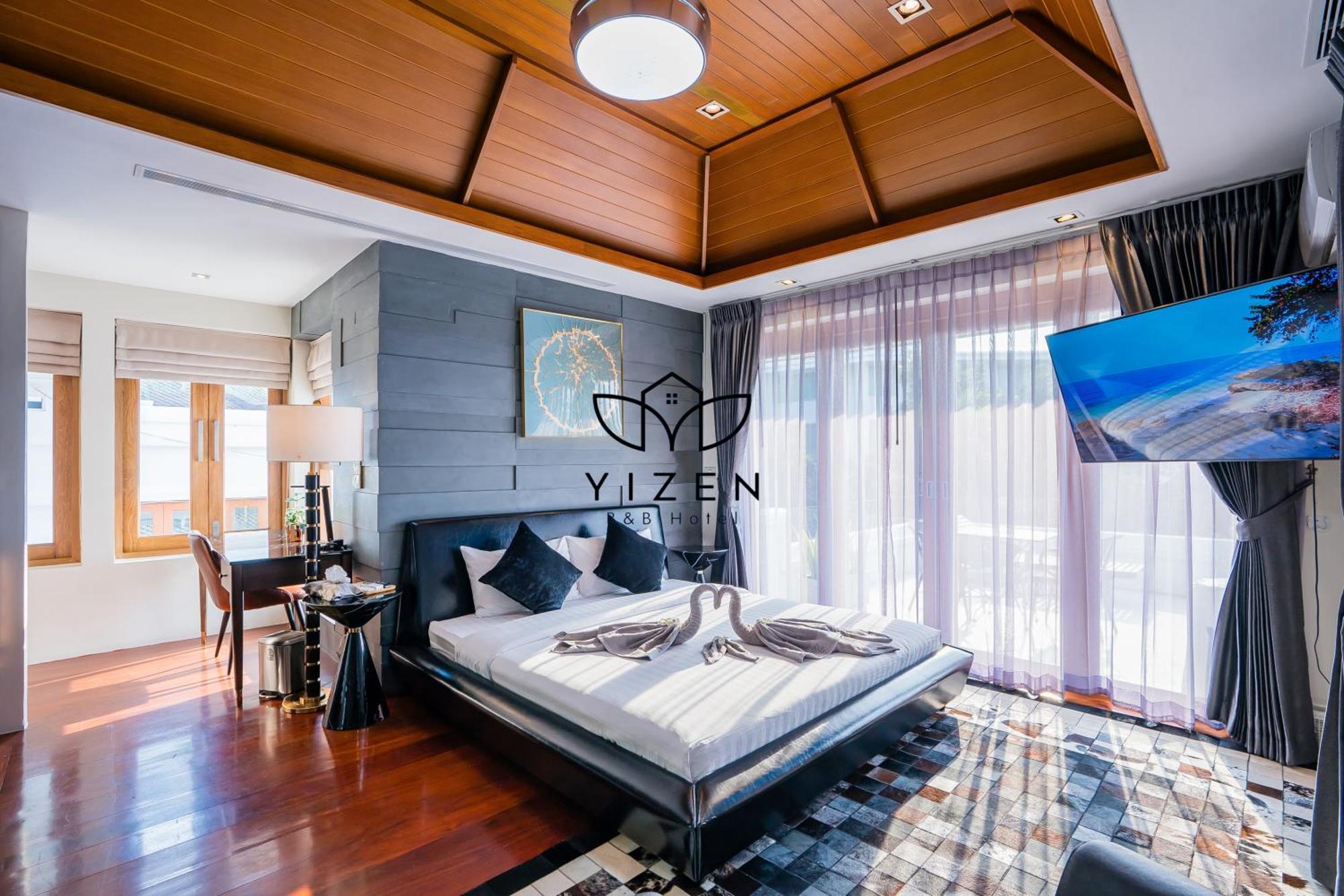 Yizen Beachfront Seaview Villa