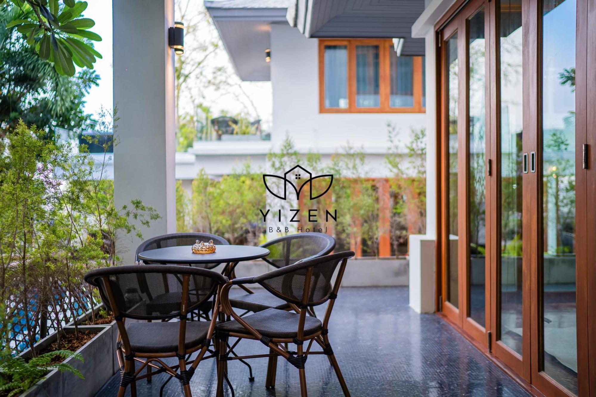 Yizen Beachfront Seaview *