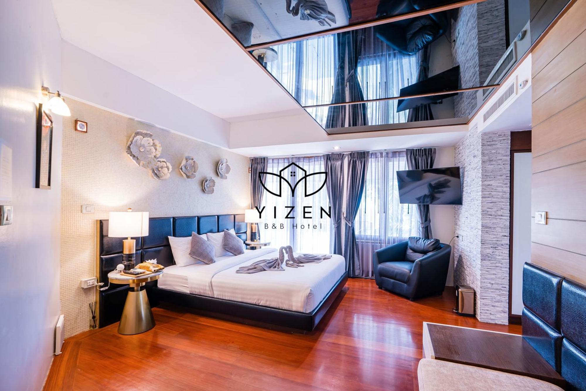 Yizen Beachfront Seaview * Pattaya