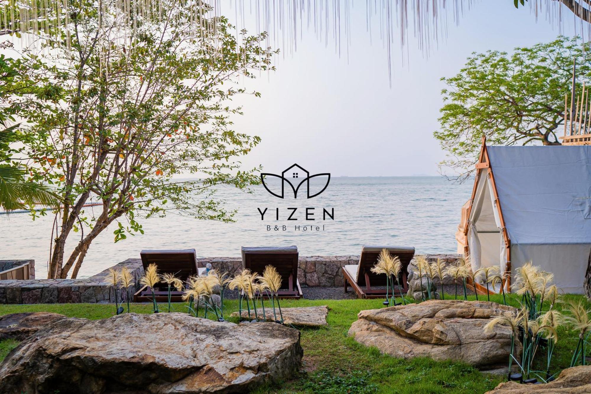 Villa Yizen Beachfront Seaview *