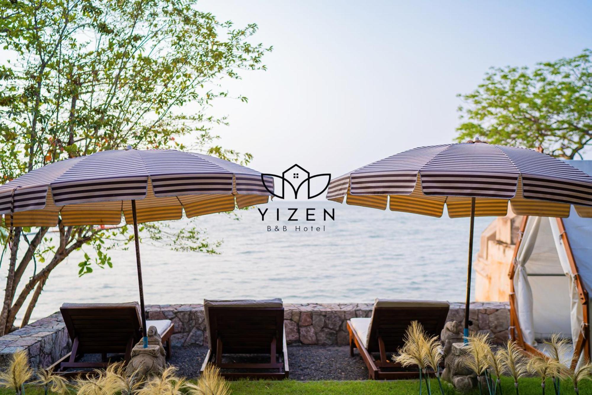 Yizen Beachfront Seaview *