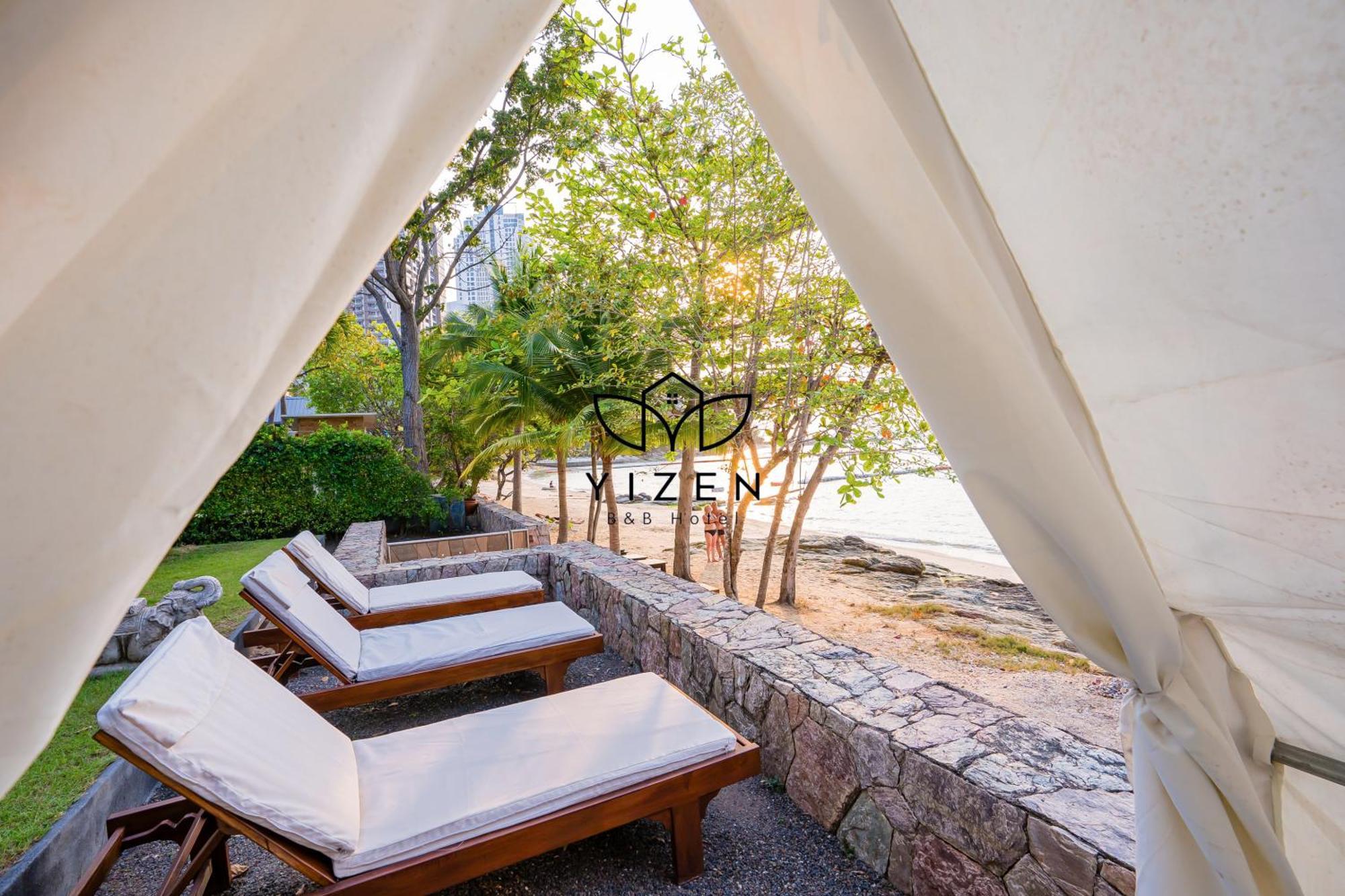 Yizen Beachfront Seaview * Pattaya