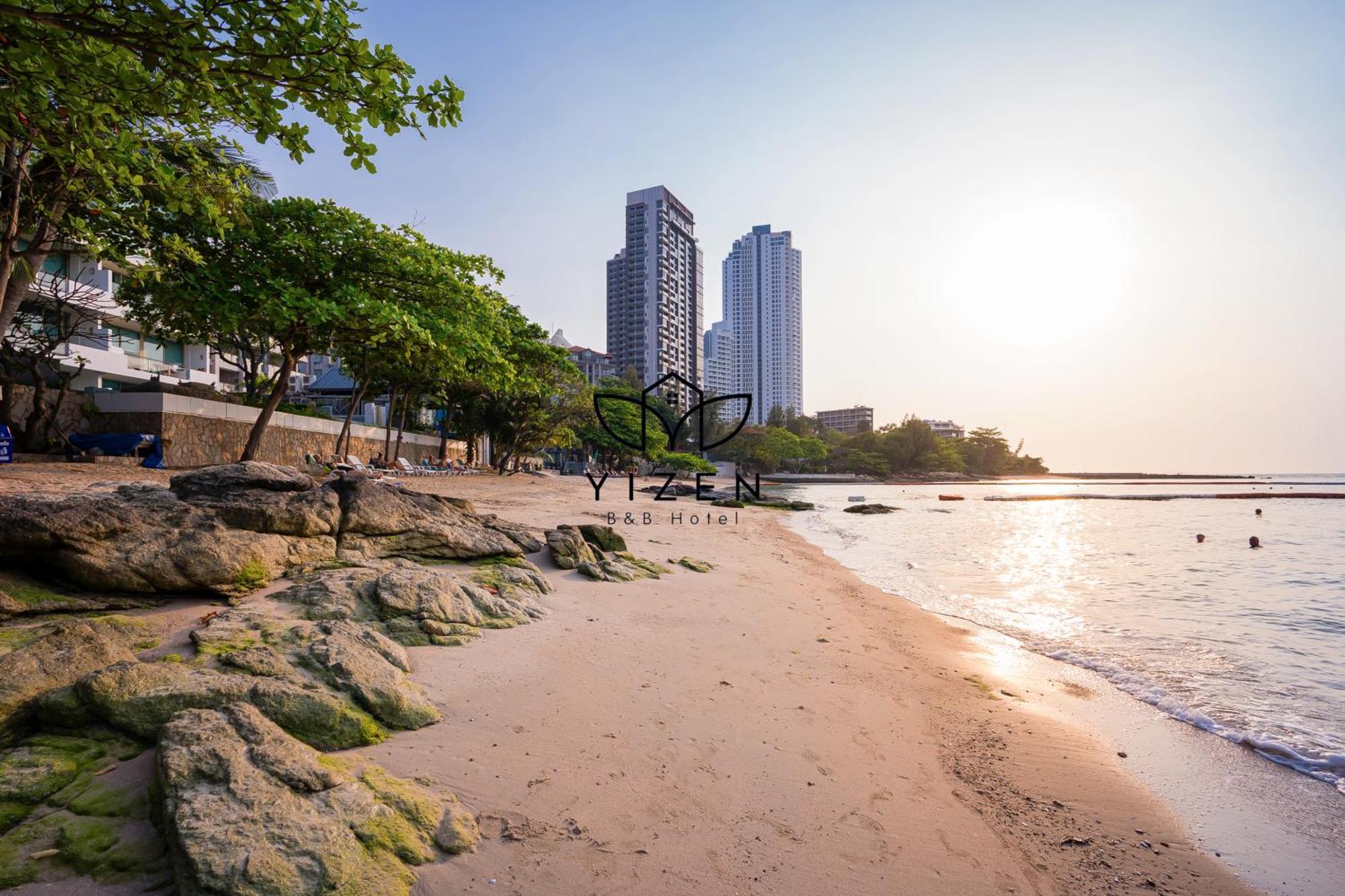 Yizen Beachfront Seaview Villa *