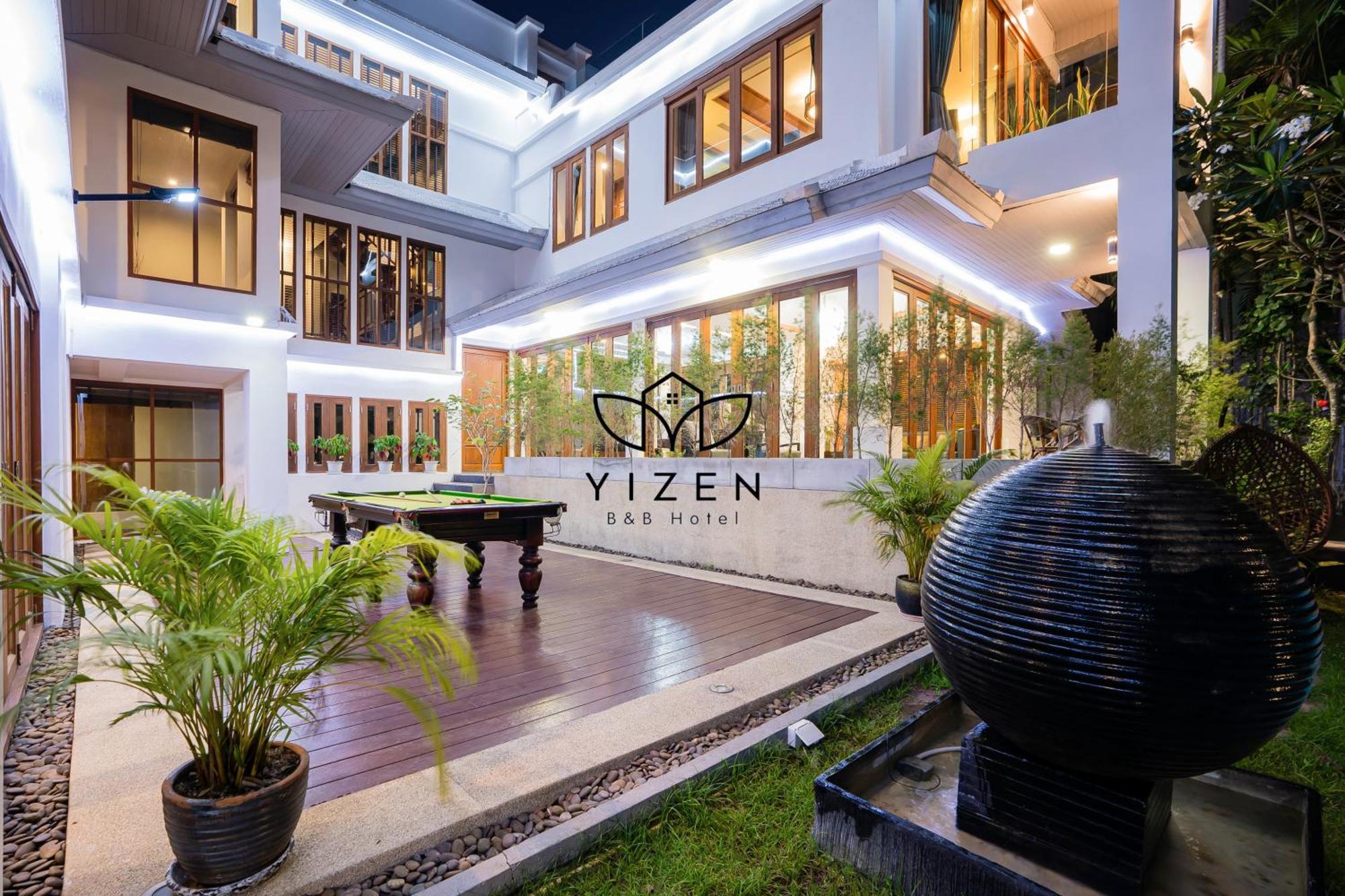 Yizen Beachfront Seaview *
