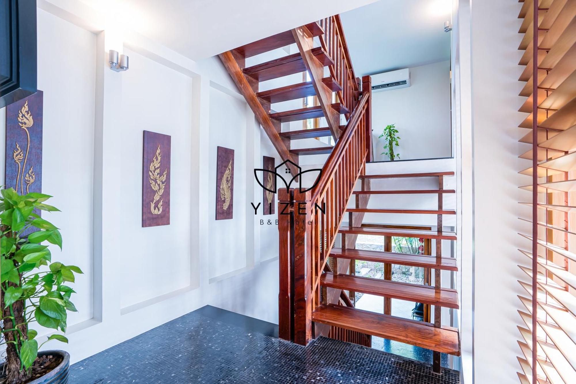 Yizen Beachfront Seaview Villa *