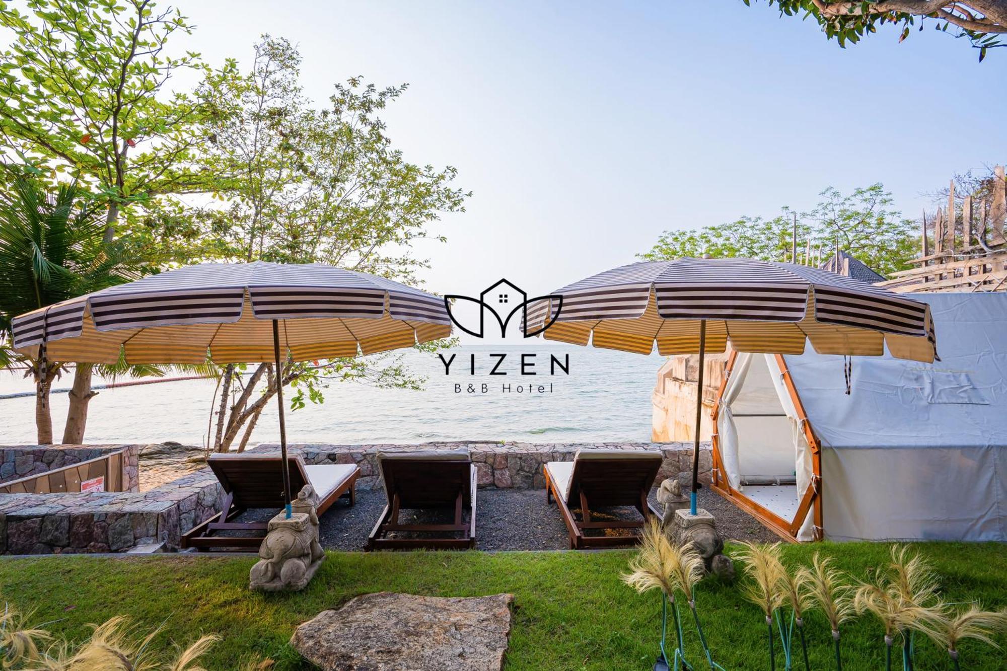Villa Yizen Beachfront Seaview