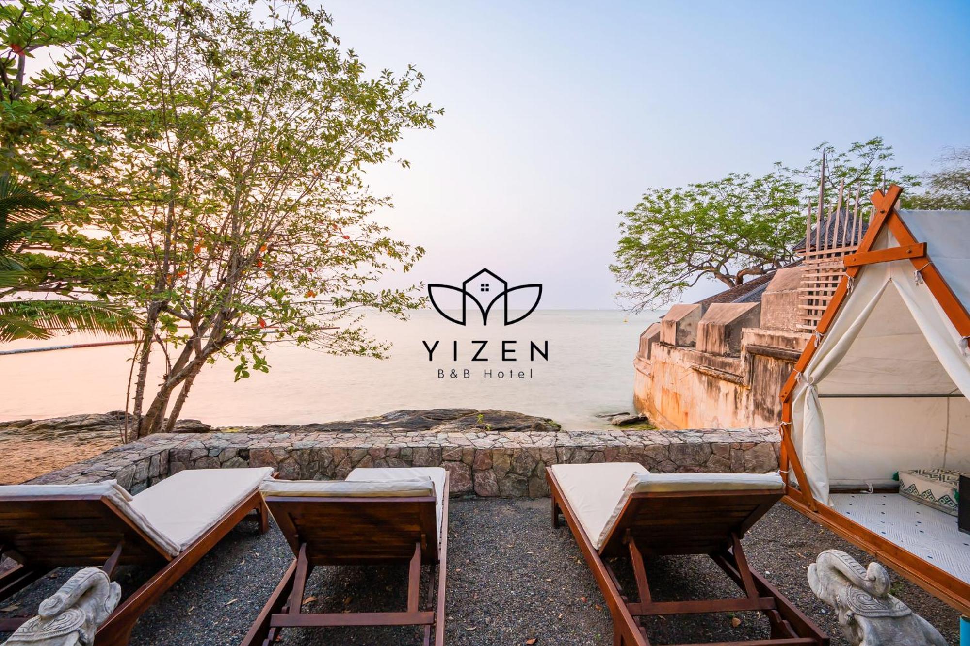 Yizen Beachfront Seaview Villa