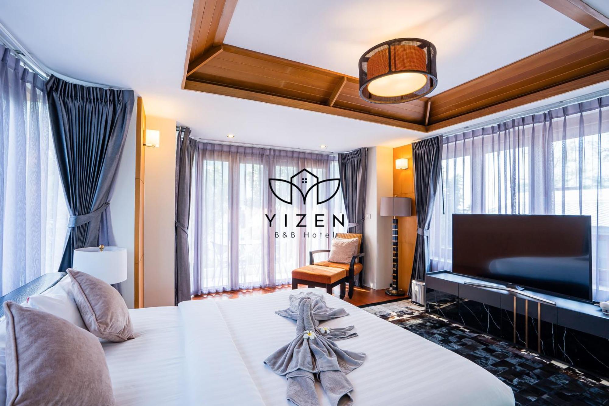 Yizen Beachfront Seaview *