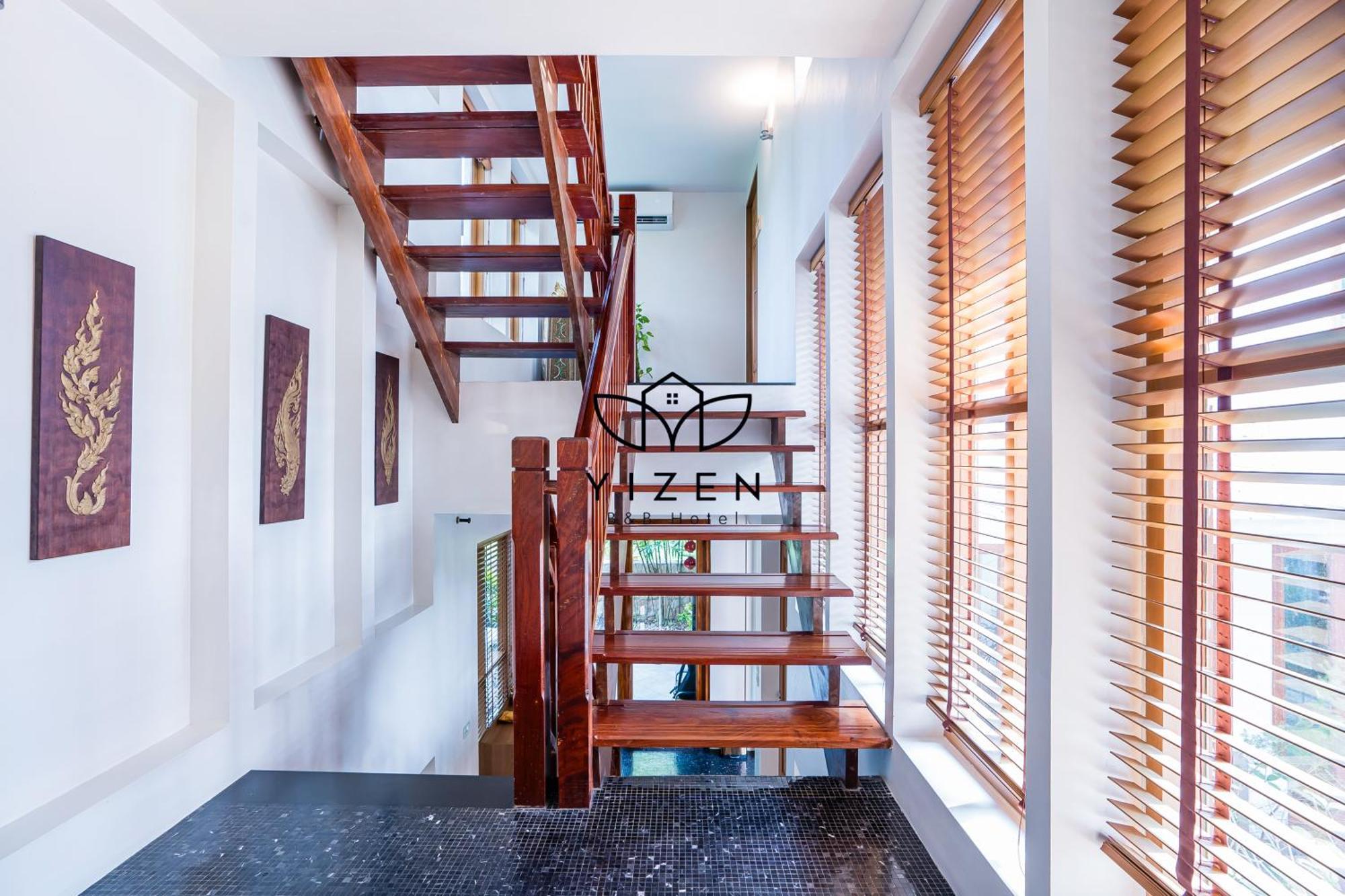 Yizen Beachfront Seaview Villa *