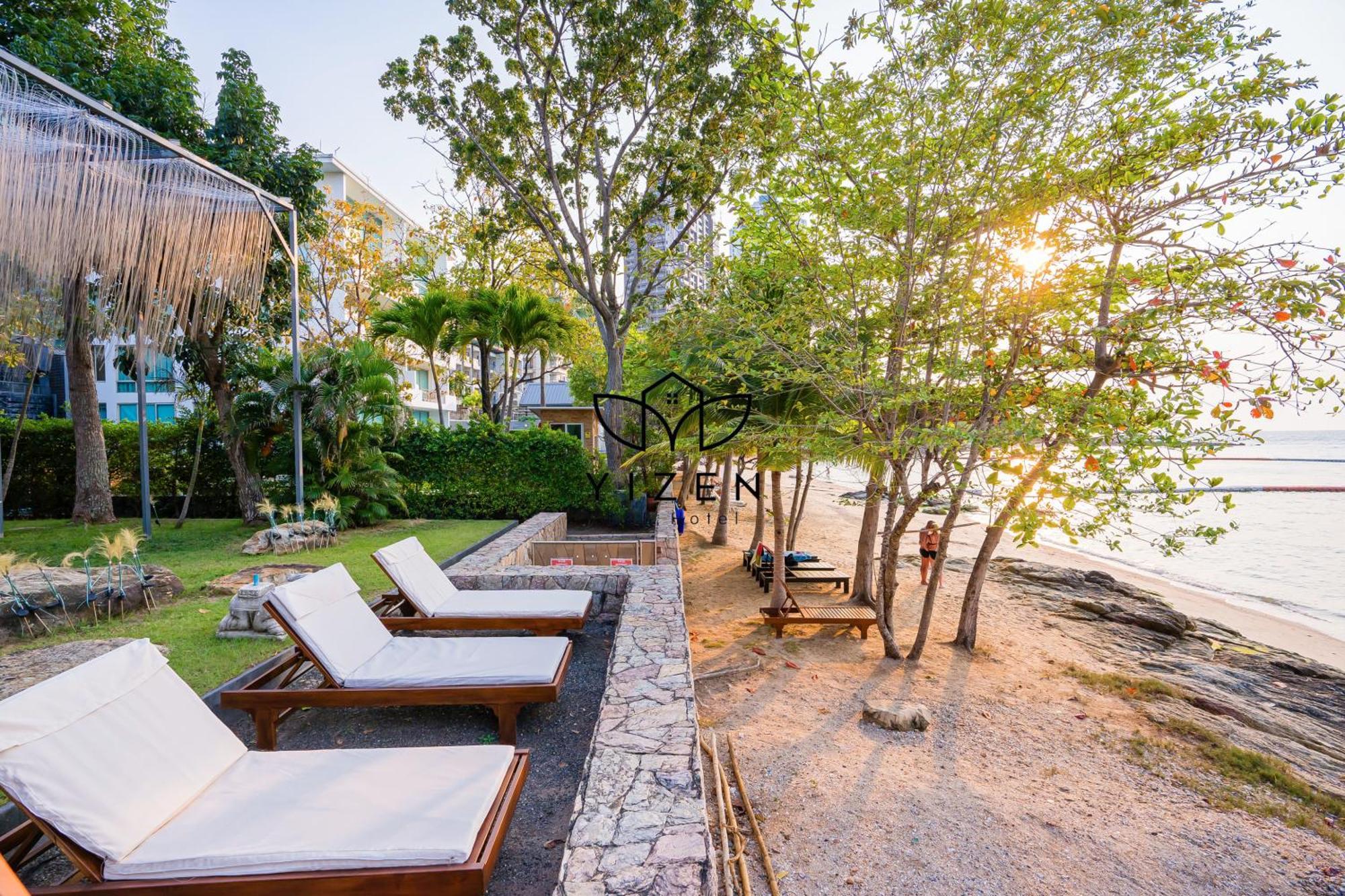 Villa Yizen Beachfront Seaview