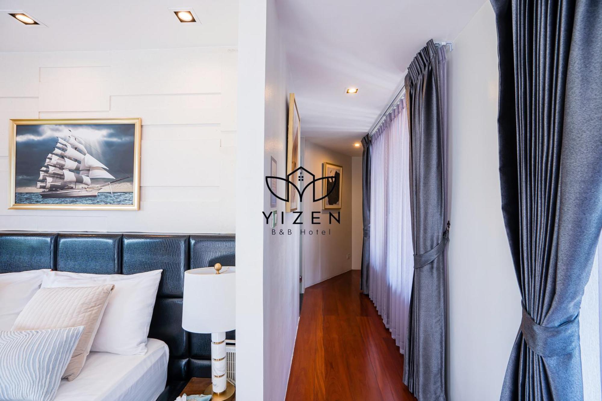 Villa Yizen Beachfront Seaview Pattaya