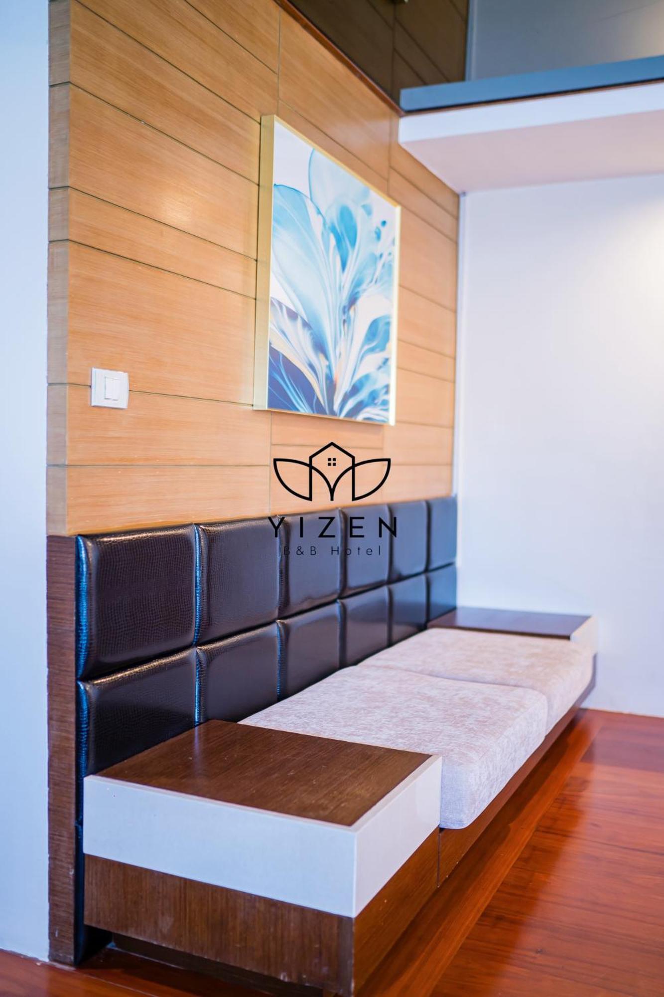 Villa Yizen Beachfront Seaview
