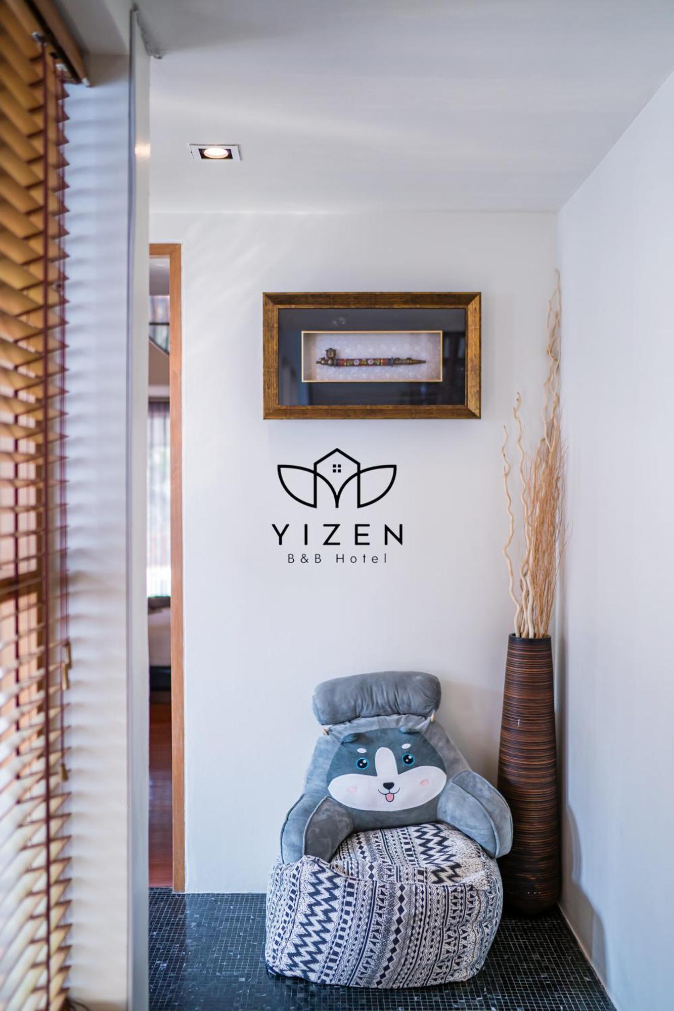 Yizen Beachfront Seaview *