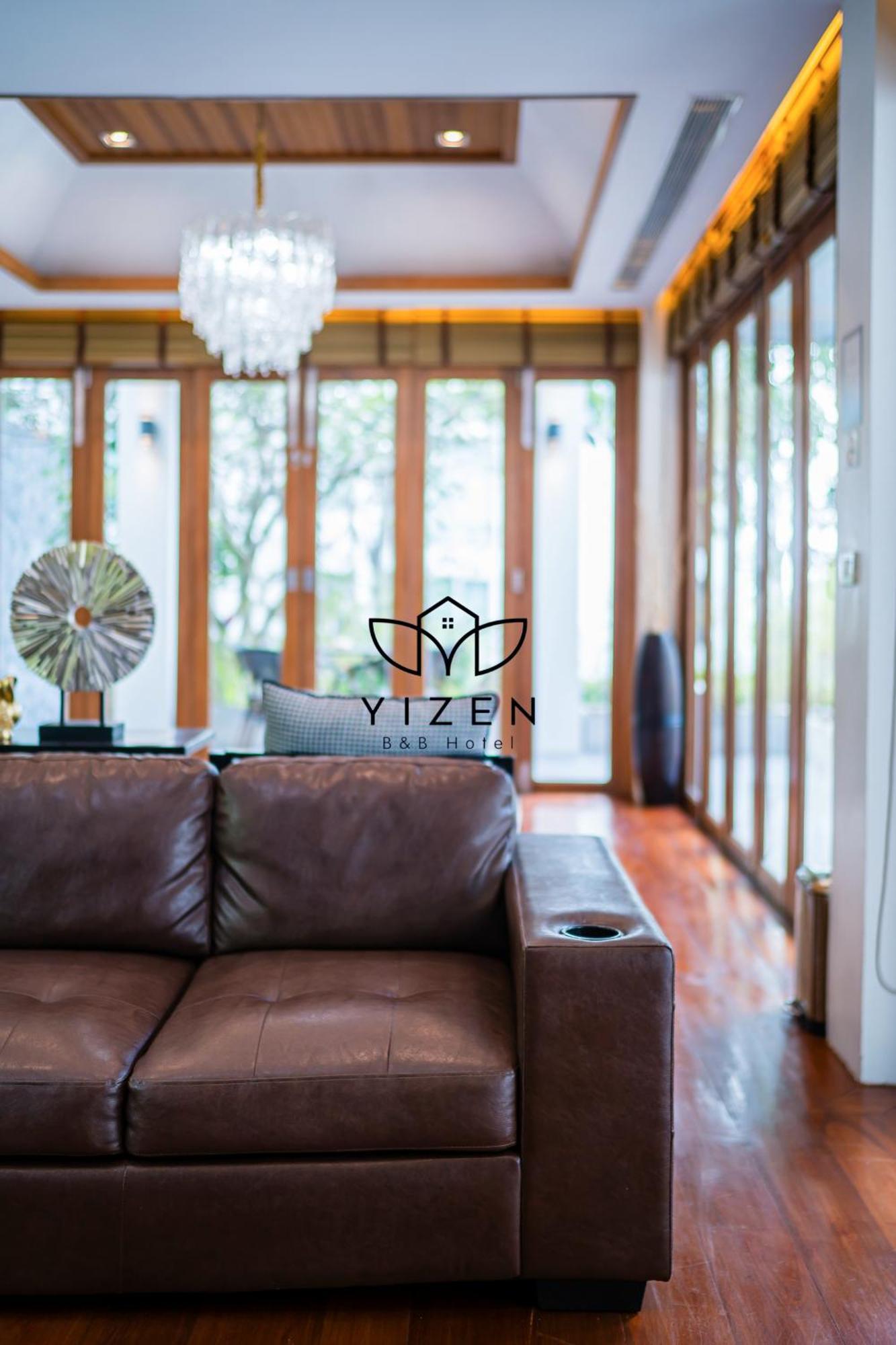Yizen Beachfront Seaview Villa