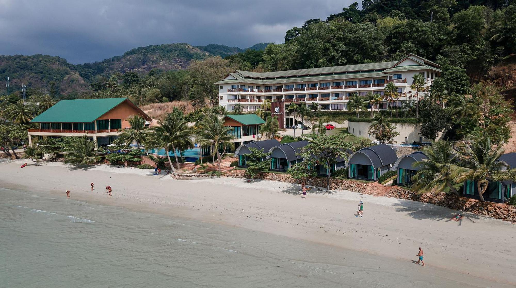 Kaibaebeach Grandview 2* Trat