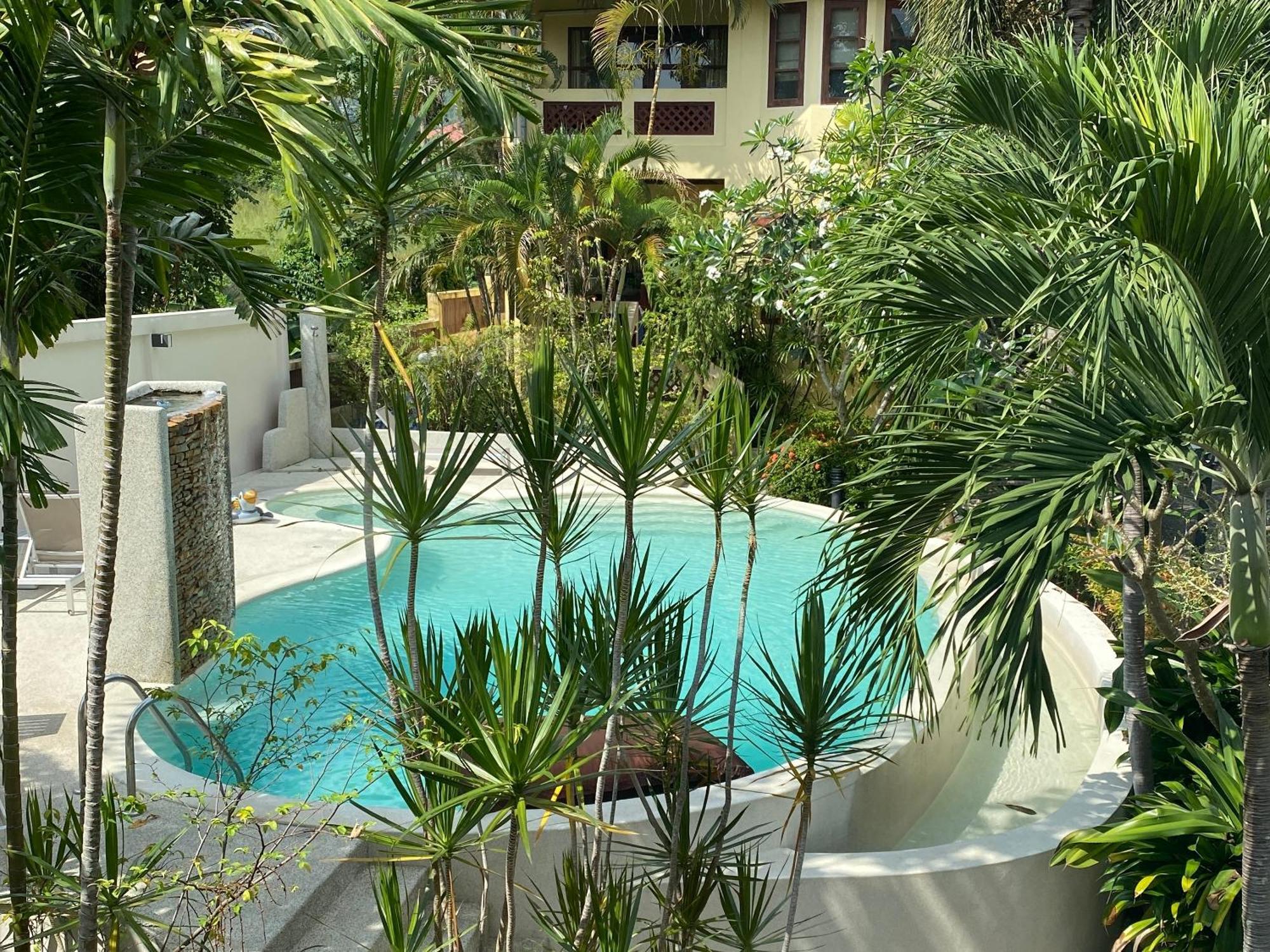 Samui Life Apartment *